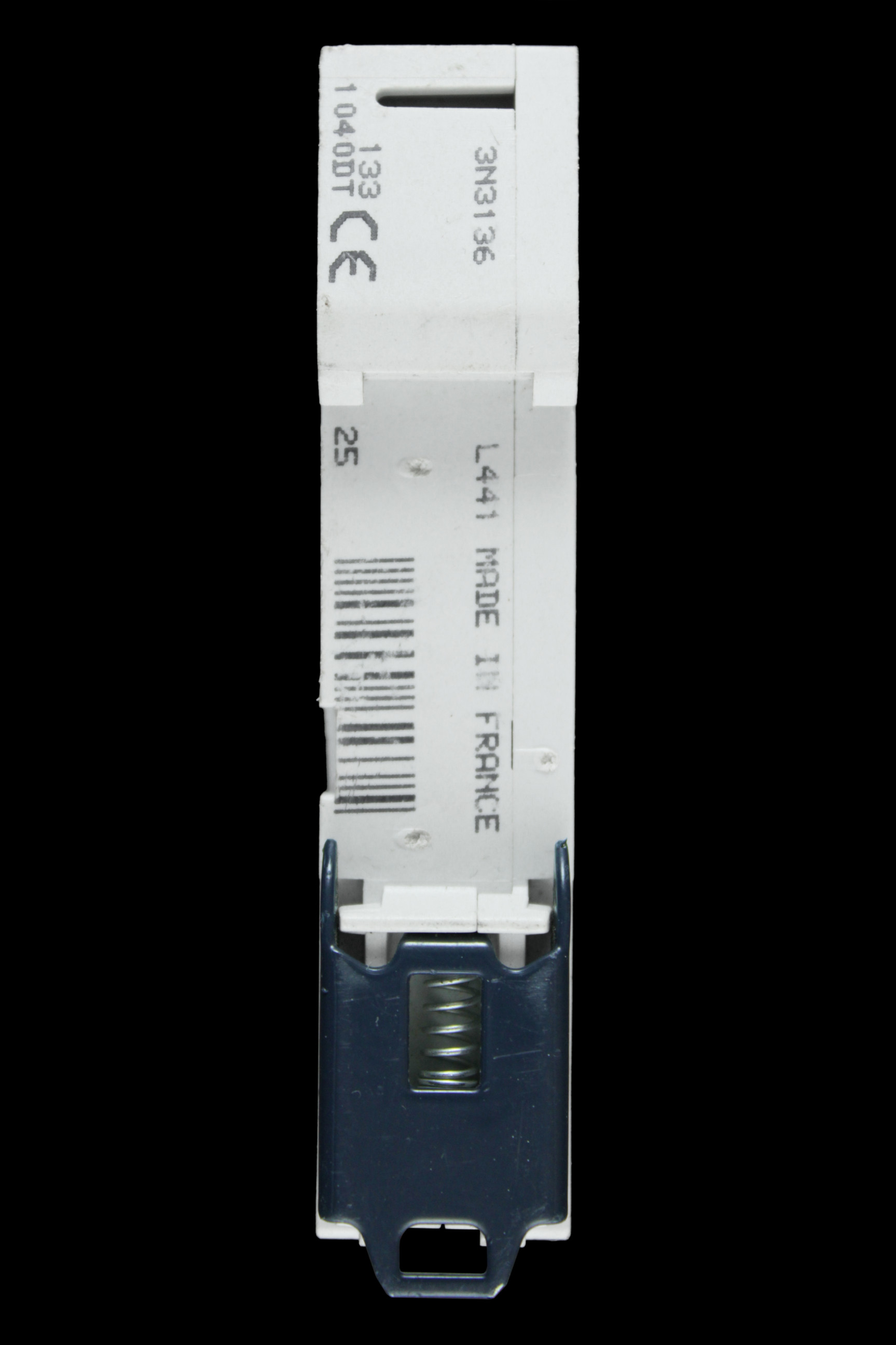 HAGER 40 AMP CURVE D 10kA MCB CIRCUIT BREAKER ND140 464140