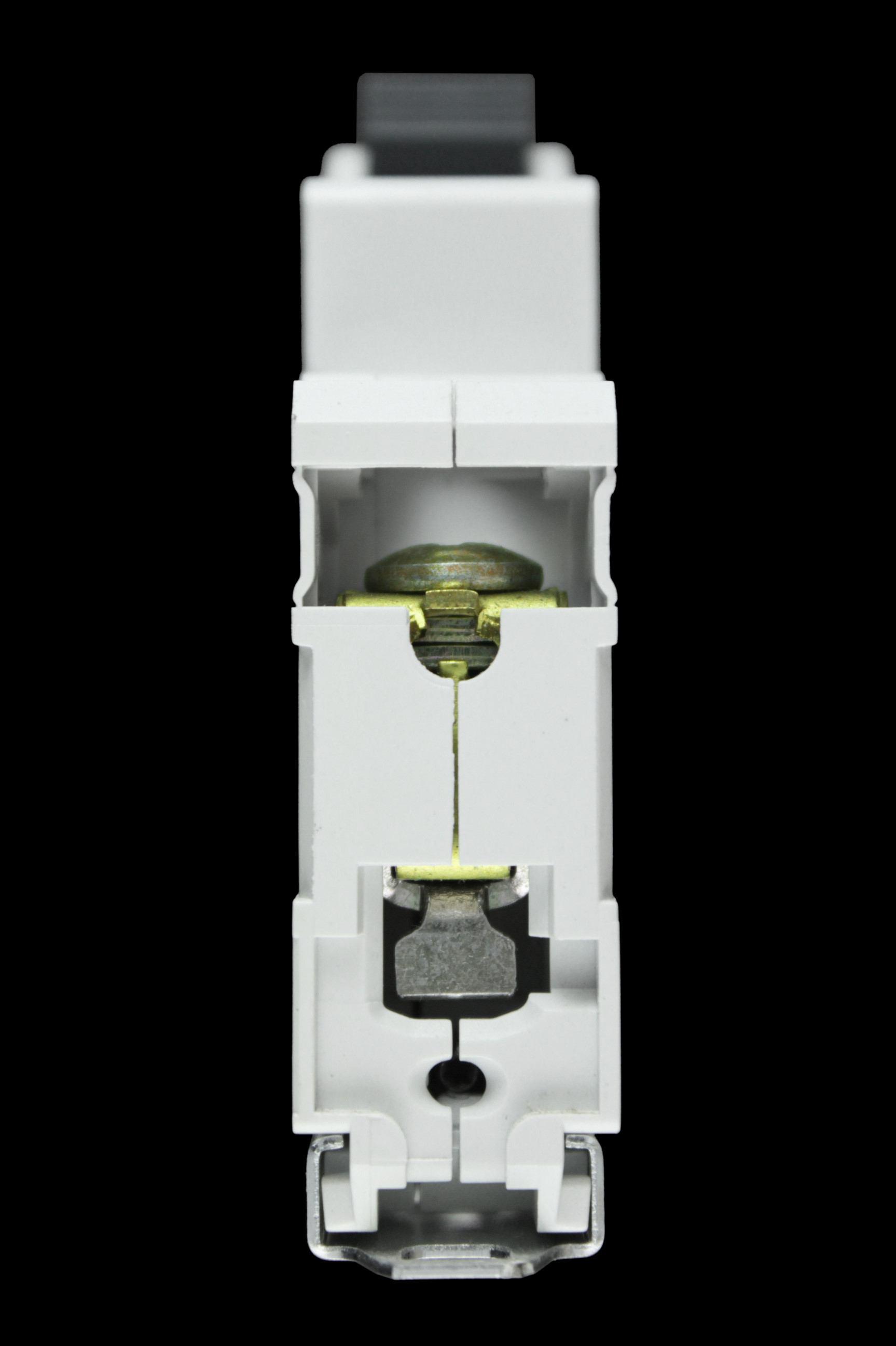 HAGER 63 AMP CURVE D 10kA MCB CIRCUIT BREAKER ND163 464163