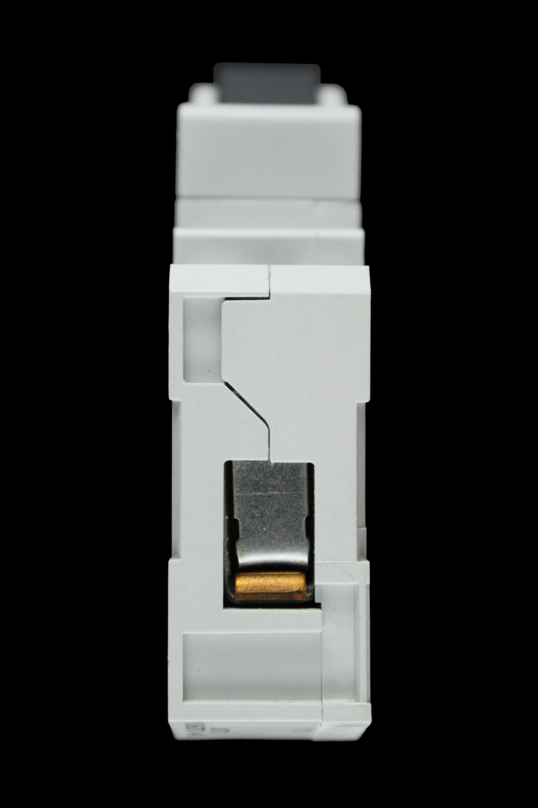 HAGER 63 AMP CURVE D 10kA MCB CIRCUIT BREAKER ND163 464163