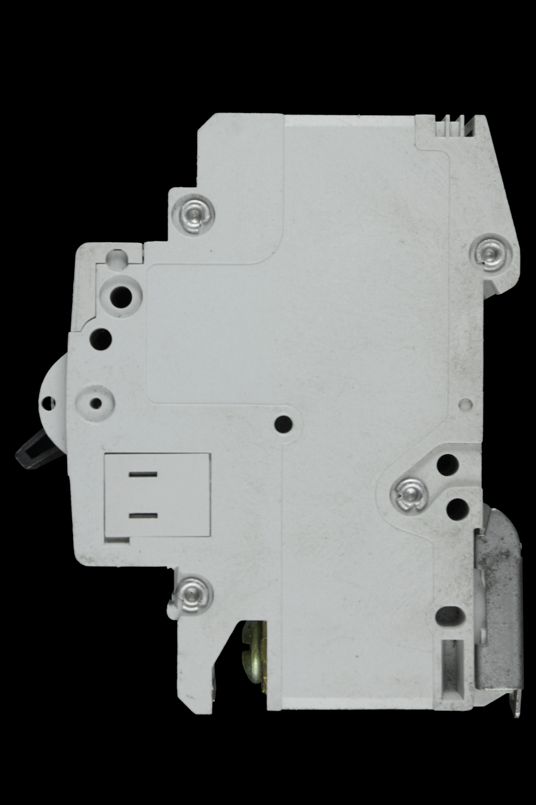 HAGER 6 AMP CURVE C 10kA MCB CIRCUIT BREAKER H106 14028