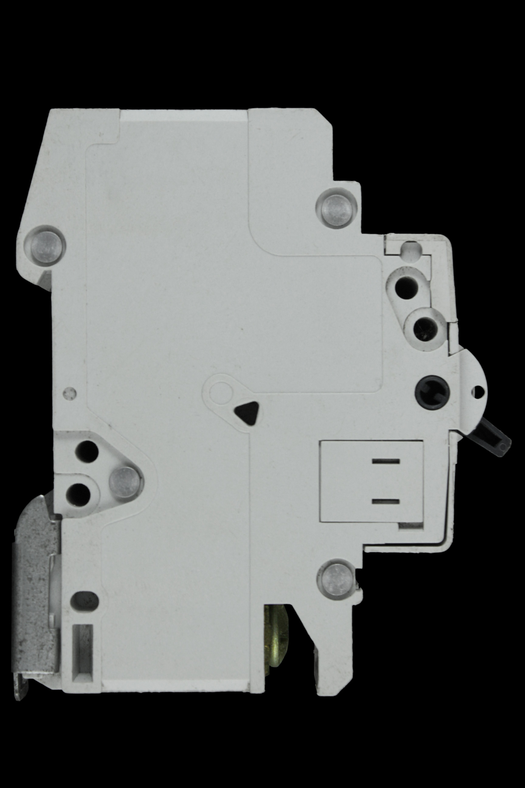 HAGER 6 AMP CURVE C 10kA MCB CIRCUIT BREAKER H106 14028
