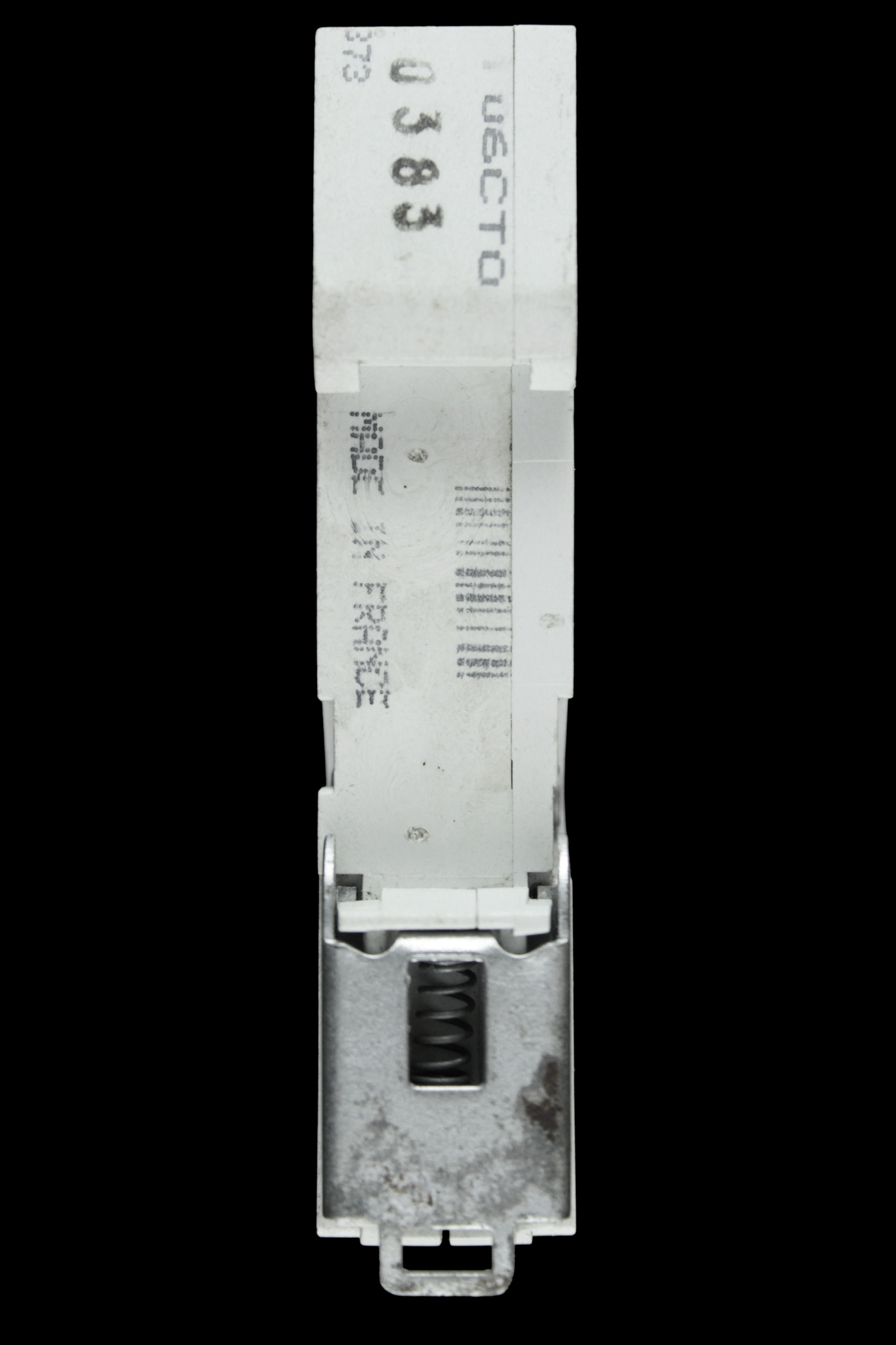 HAGER 6 AMP CURVE C 10kA MCB CIRCUIT BREAKER H106 14028