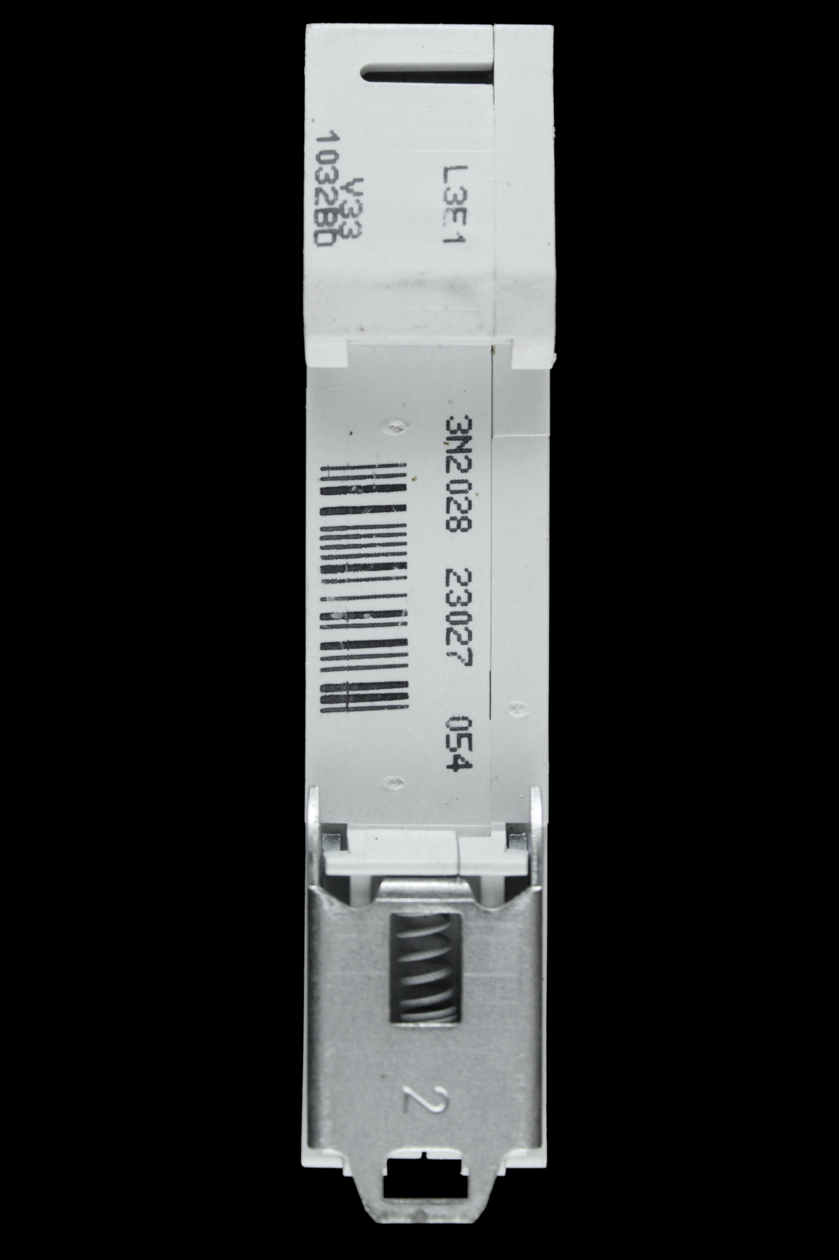 HAGER 32 AMP CURVE B 6kA MCB CIRCUIT BREAKER MB132A 432706
