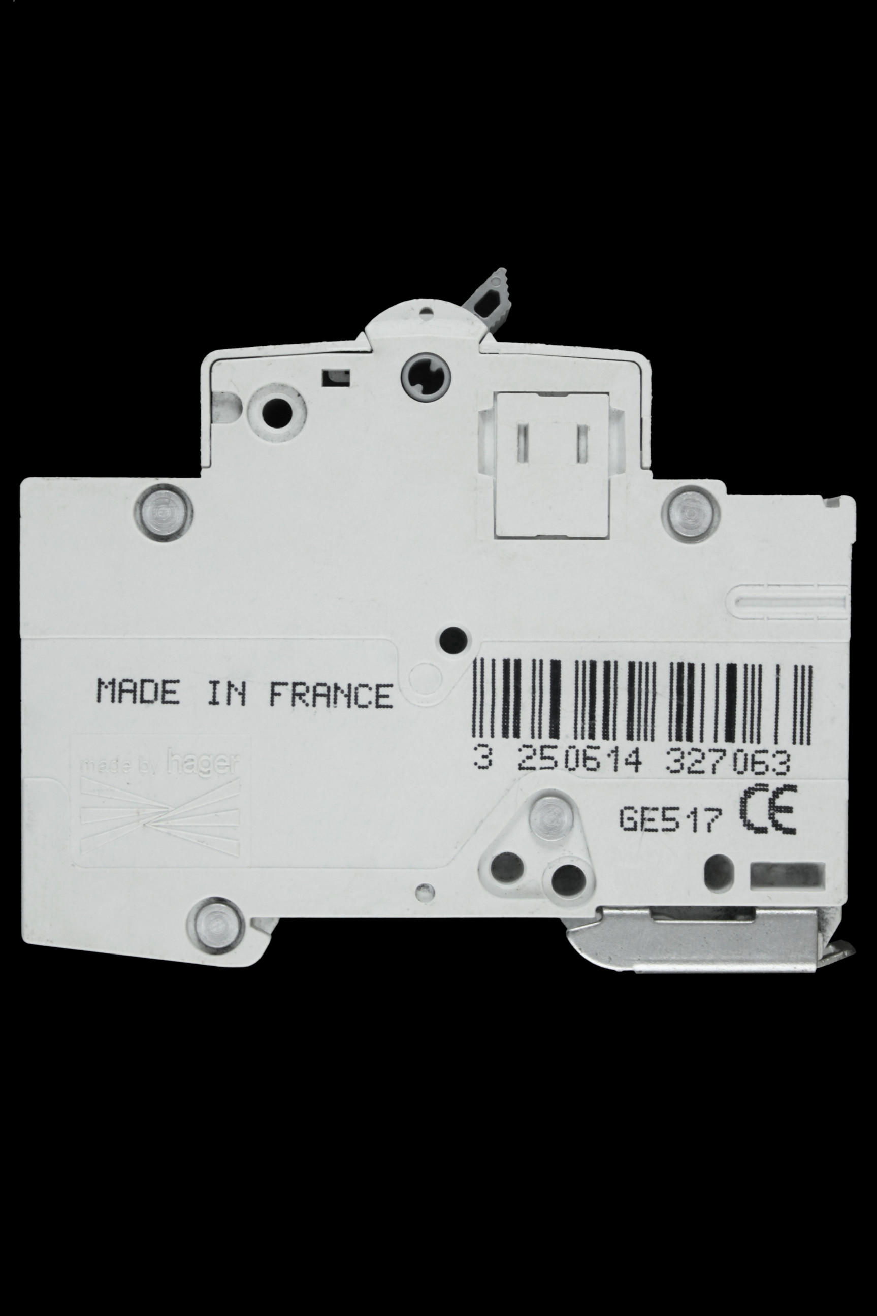 HAGER 32 AMP CURVE B 6kA MCB CIRCUIT BREAKER MB132A
