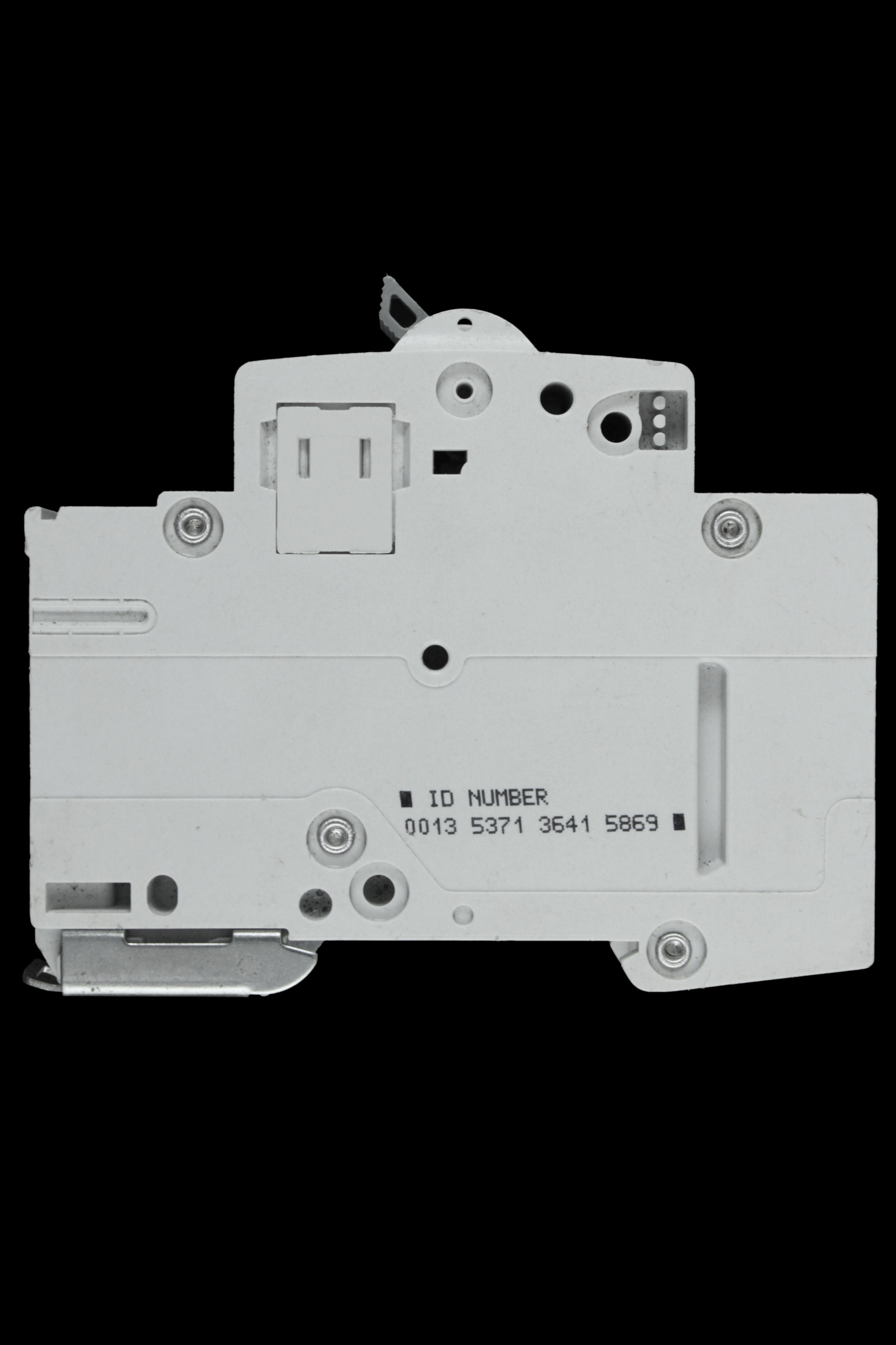 HAGER 32 AMP CURVE B 6kA MCB CIRCUIT BREAKER MB132A