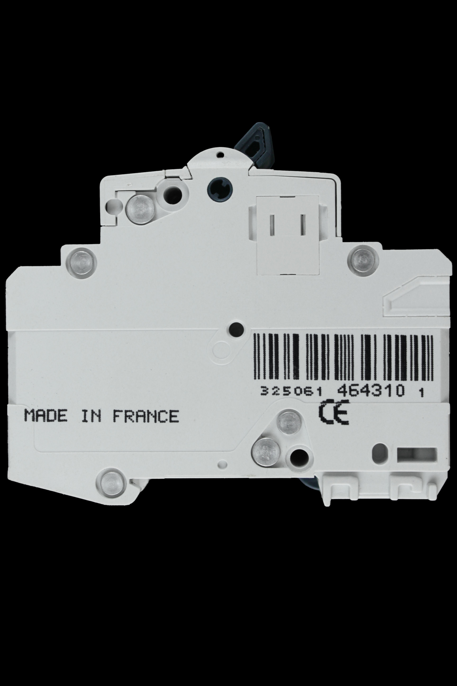 HAGER 10 AMP CURVE D 10kA TRIPLE POLE MCB CIRCUIT BREAKER ND310 464310