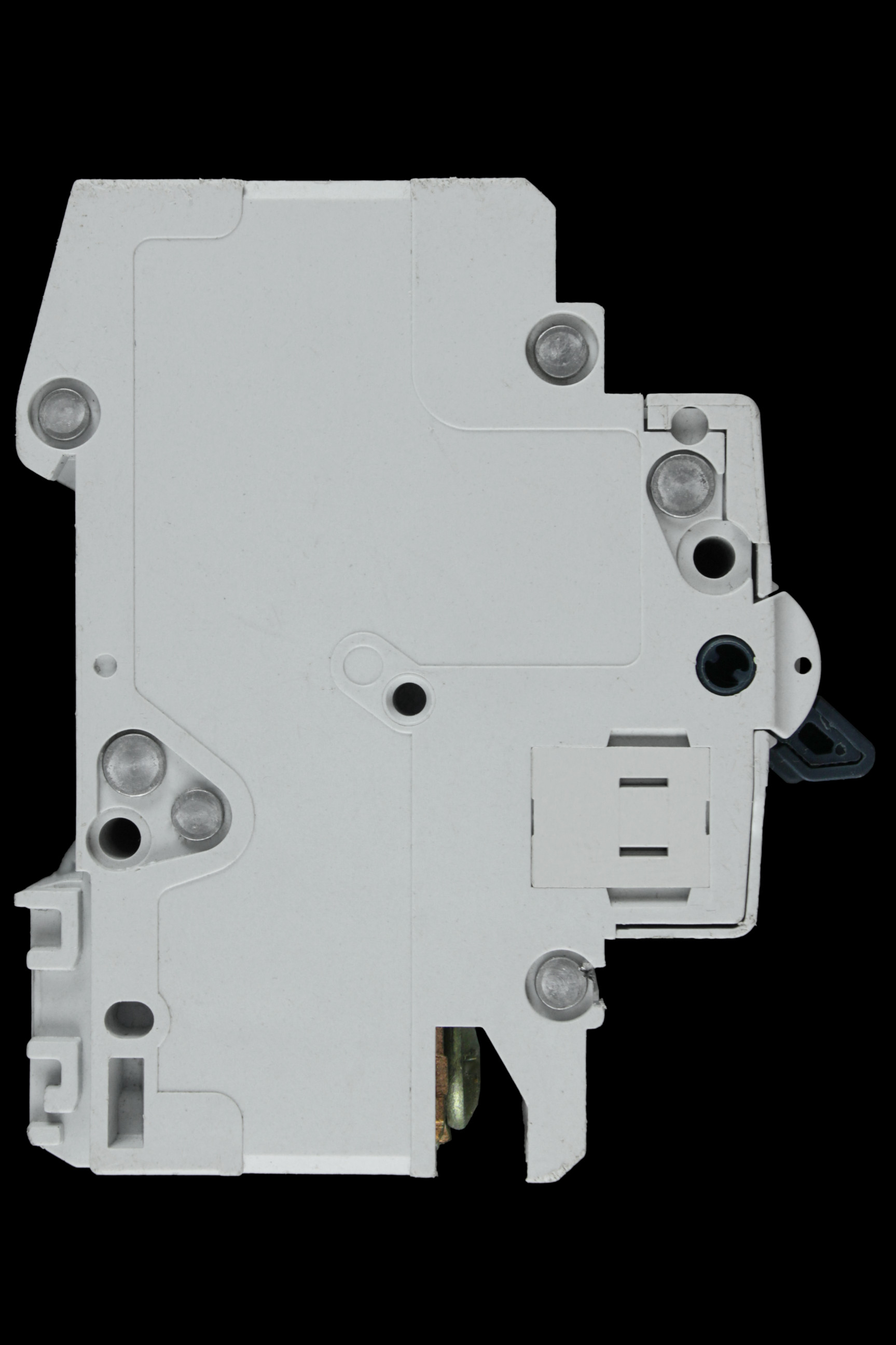 HAGER 16 AMP CURVE C 10kA TRIPLE POLE MCB CIRCUIT BREAKER NC316A 463748