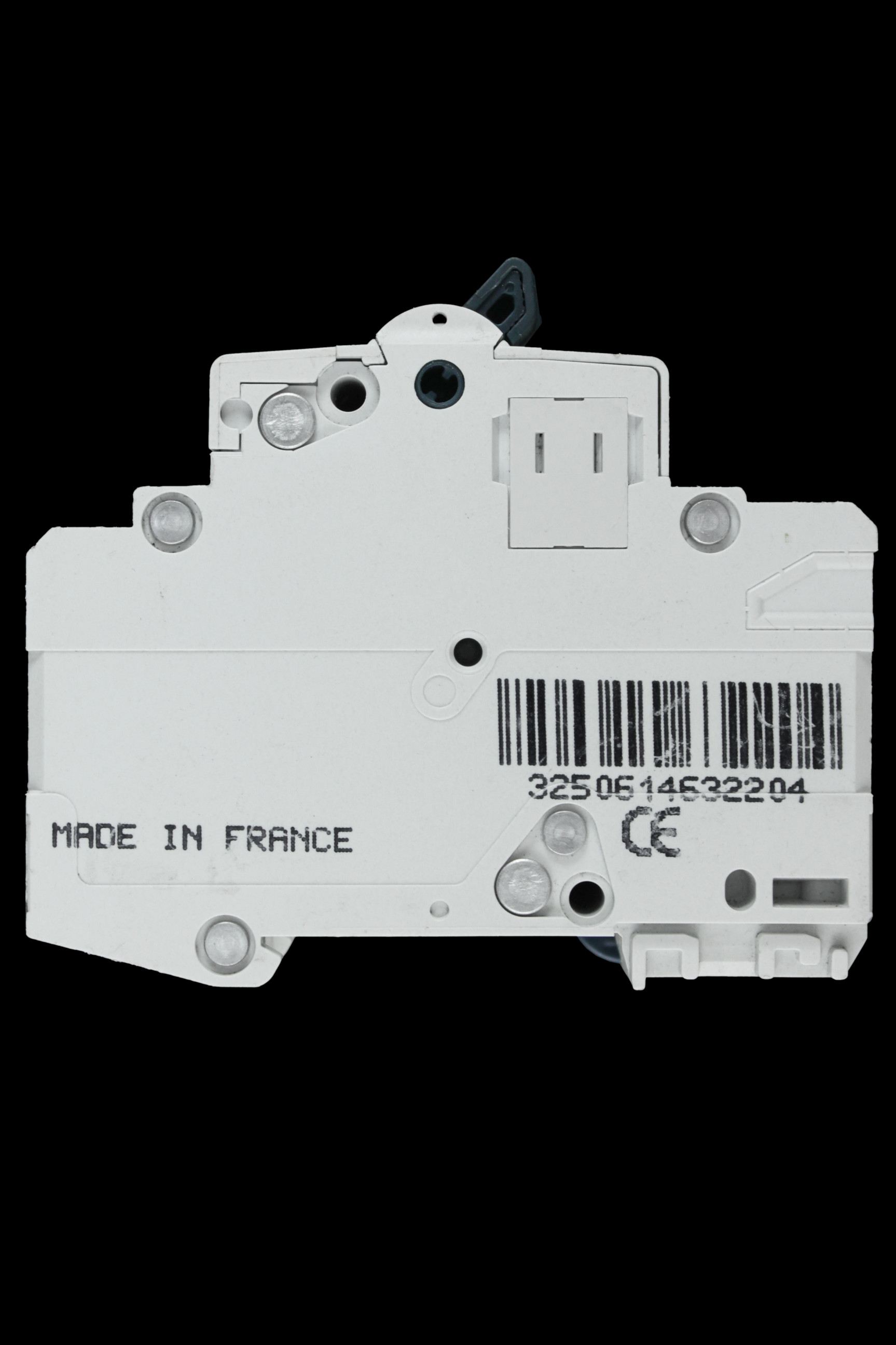 HAGER 20 AMP CURVE C 10kA DOUBLE POLE MCB CIRCUIT BREAKER NC220 463220