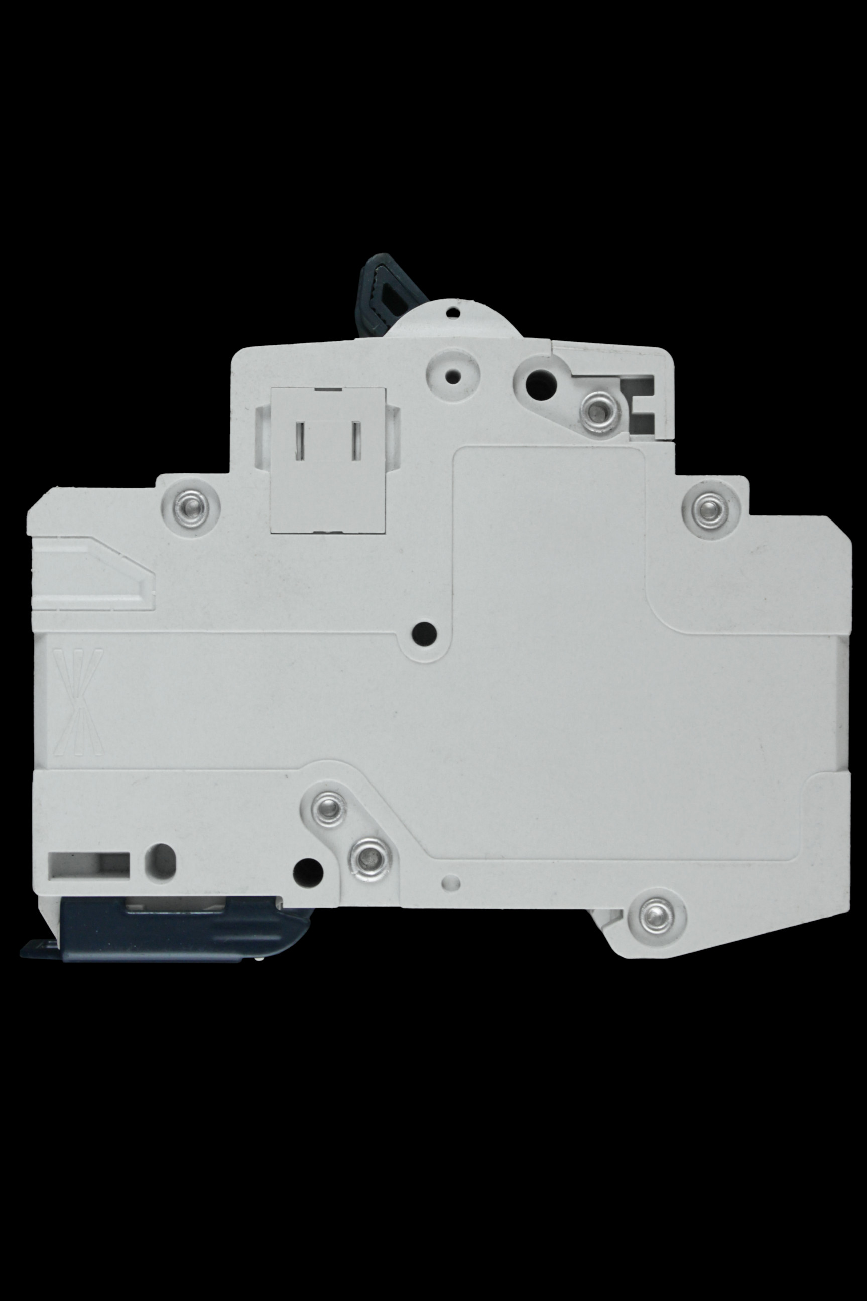 HAGER 20 AMP CURVE C 10kA DOUBLE POLE MCB CIRCUIT BREAKER NC220 463220