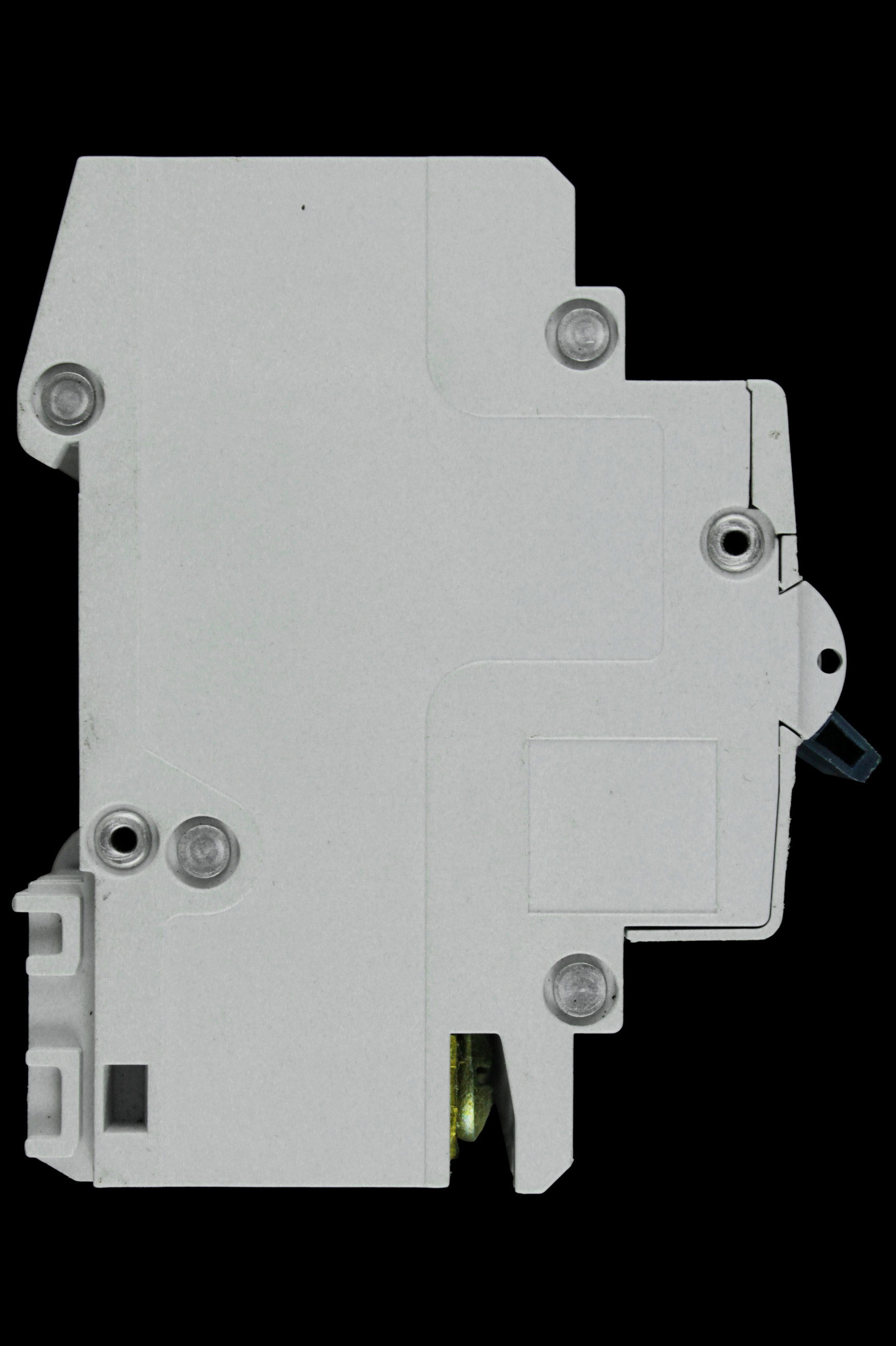 HAGER 32 AMP CURVE C 6kA TRIPLE POLE MCB CIRCUIT BREAKER M832 Z1 13435
