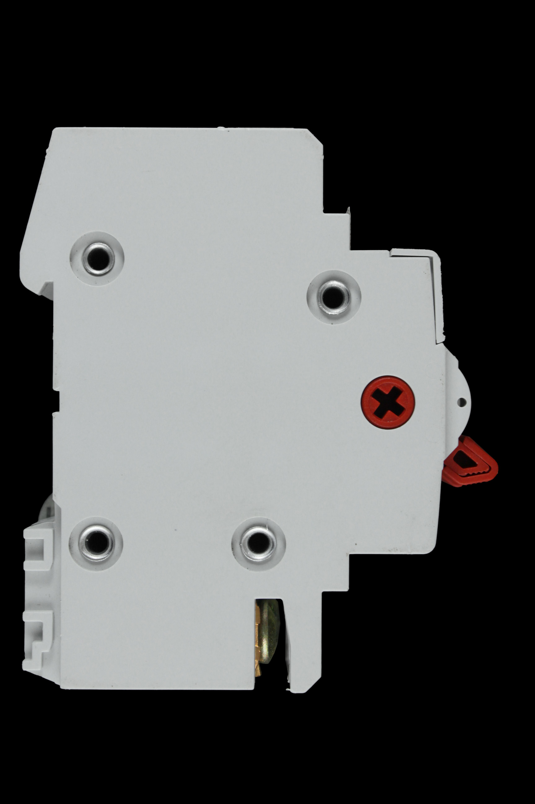 HAGER 63 AMP DOUBLE POLE MAIN SWITCH DISCONNECTOR SB 263U 552958