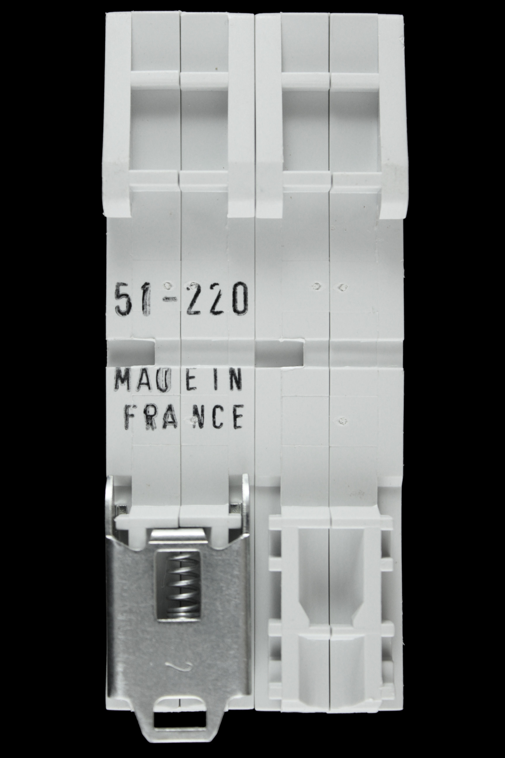 HAGER 63 AMP DOUBLE POLE MAIN SWITCH DISCONNECTOR SB 263U 552958
