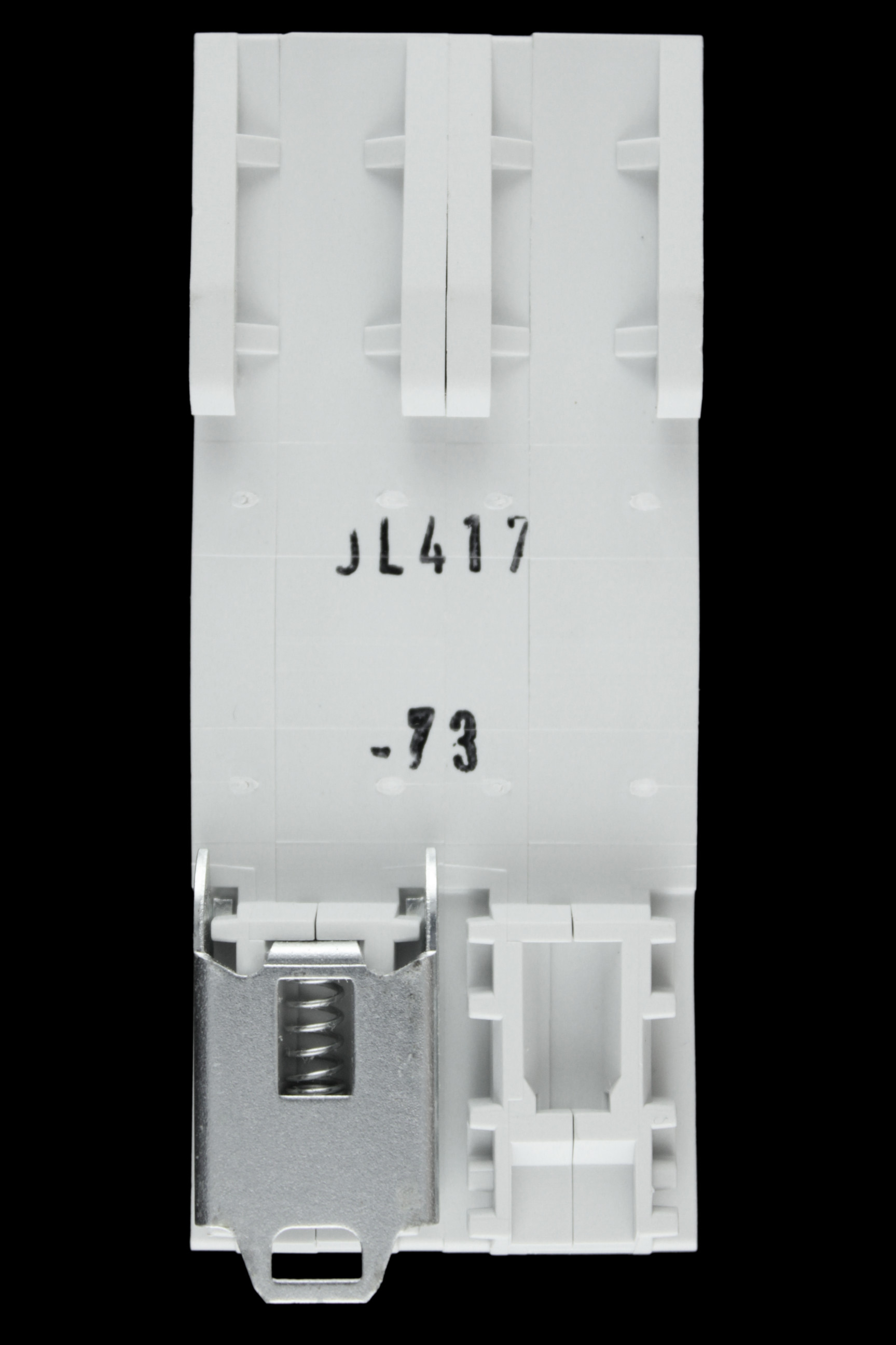 HAGER 100 AMP DOUBLE POLE MAIN SWITCH DISCONNECTOR SB299
