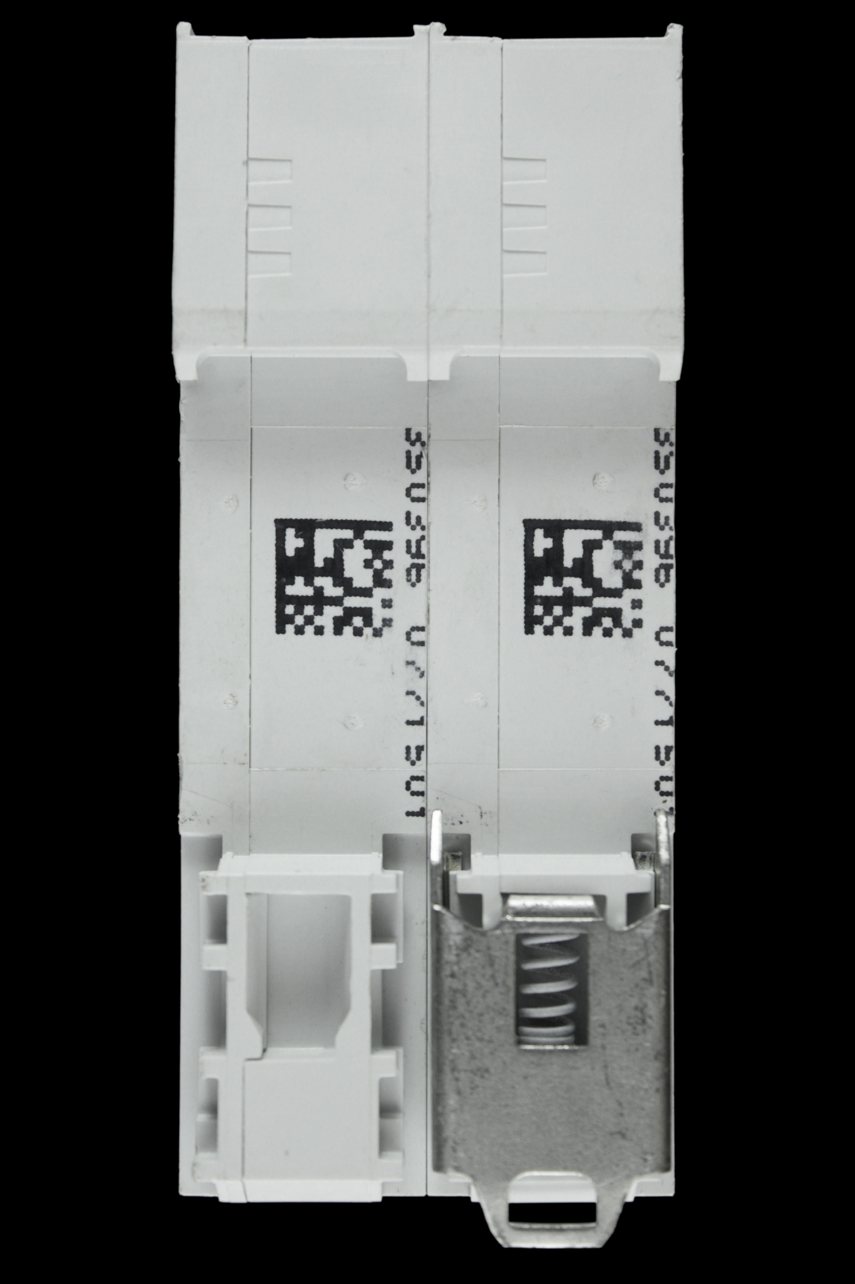 HAGER 100 AMP DOUBLE POLE MAIN SWITCH DISCONNECTOR SBN290