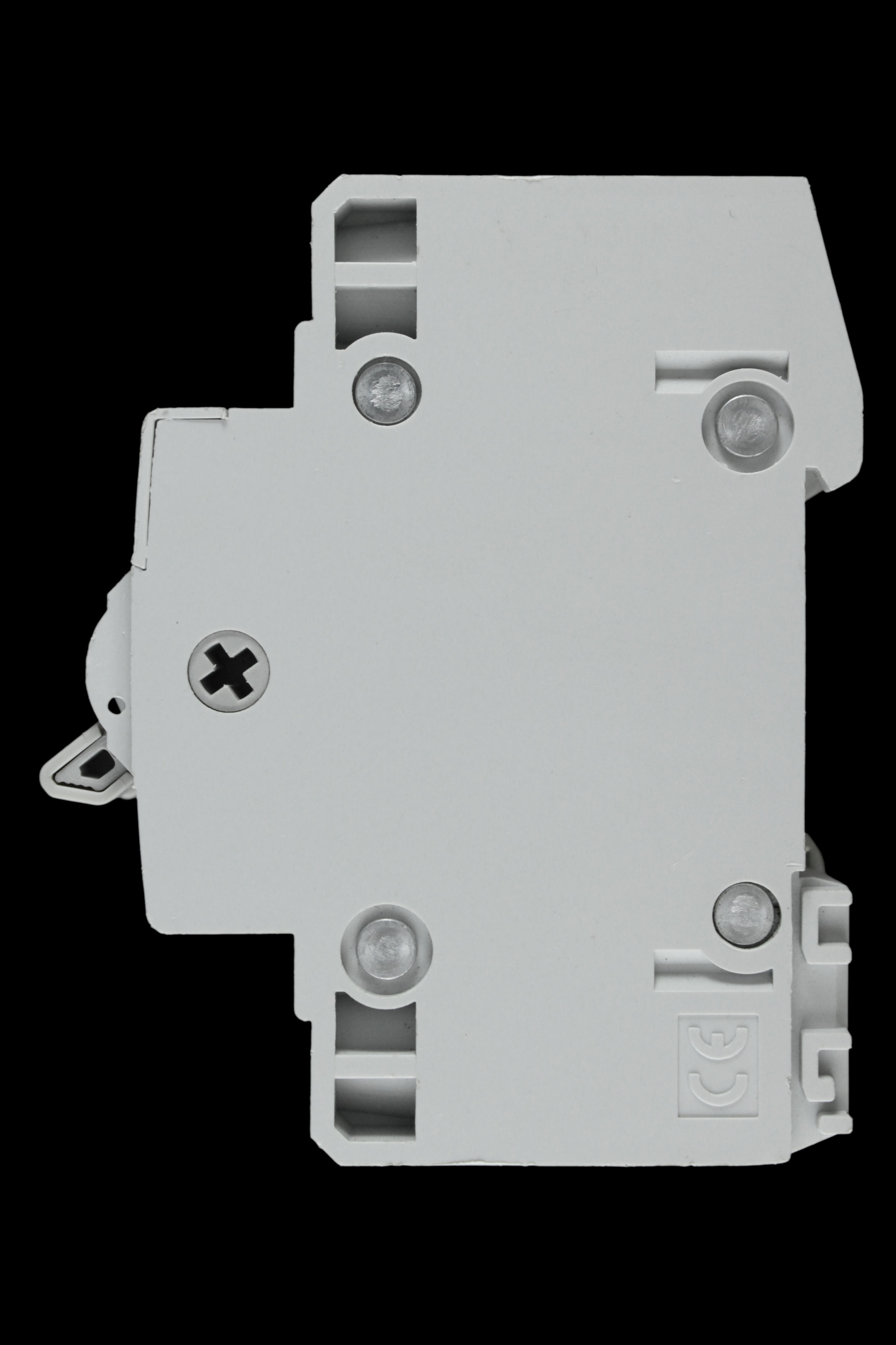 HAGER 100 MAIN SWITCH DISCONNECTOR FOUR POLE SB499F 552985 BW