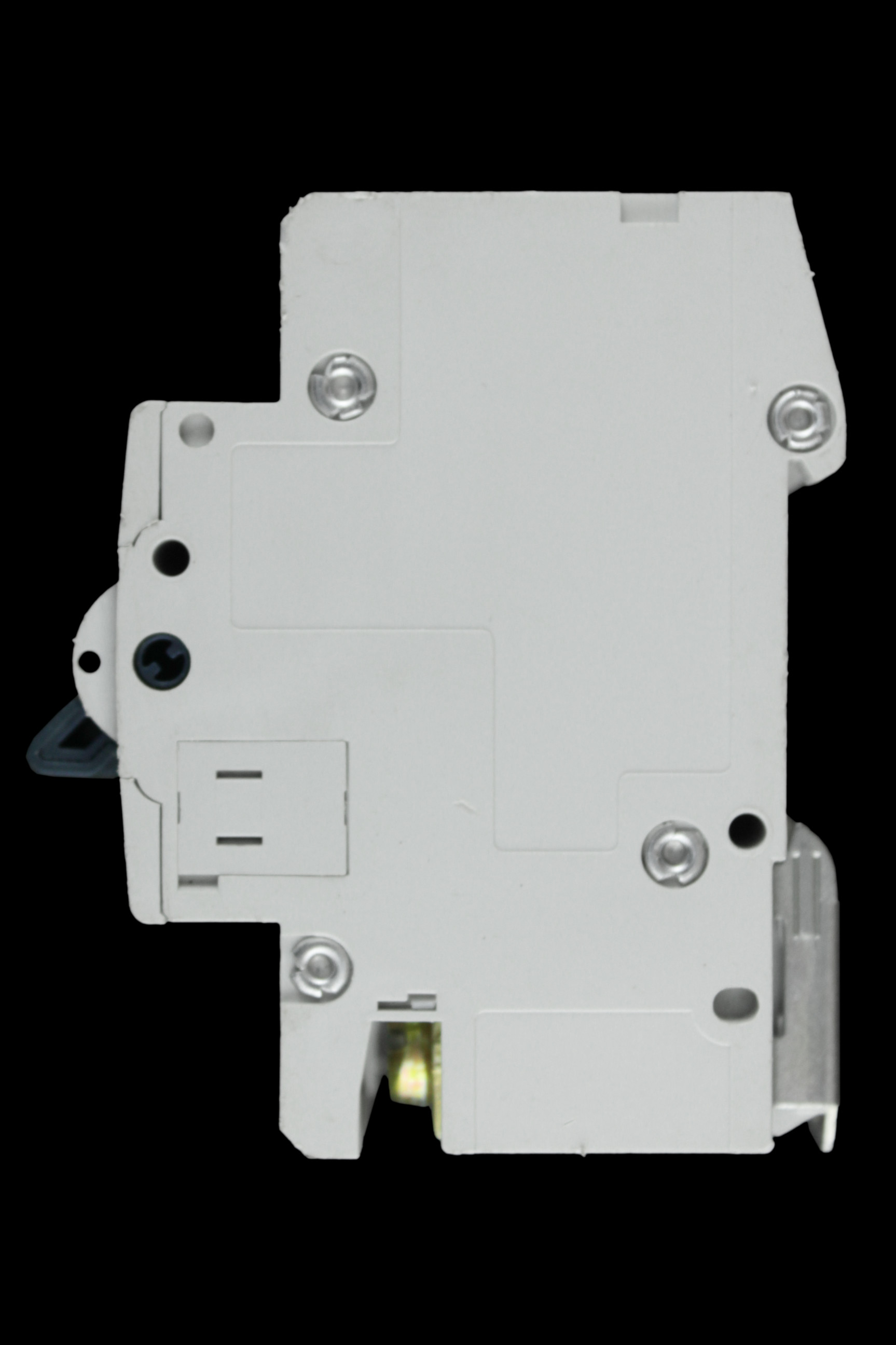 HAGER 80 AMP CURVE C 10kA DOUBLE POLE MCB CIRCUIT BREAKER NM280 473280