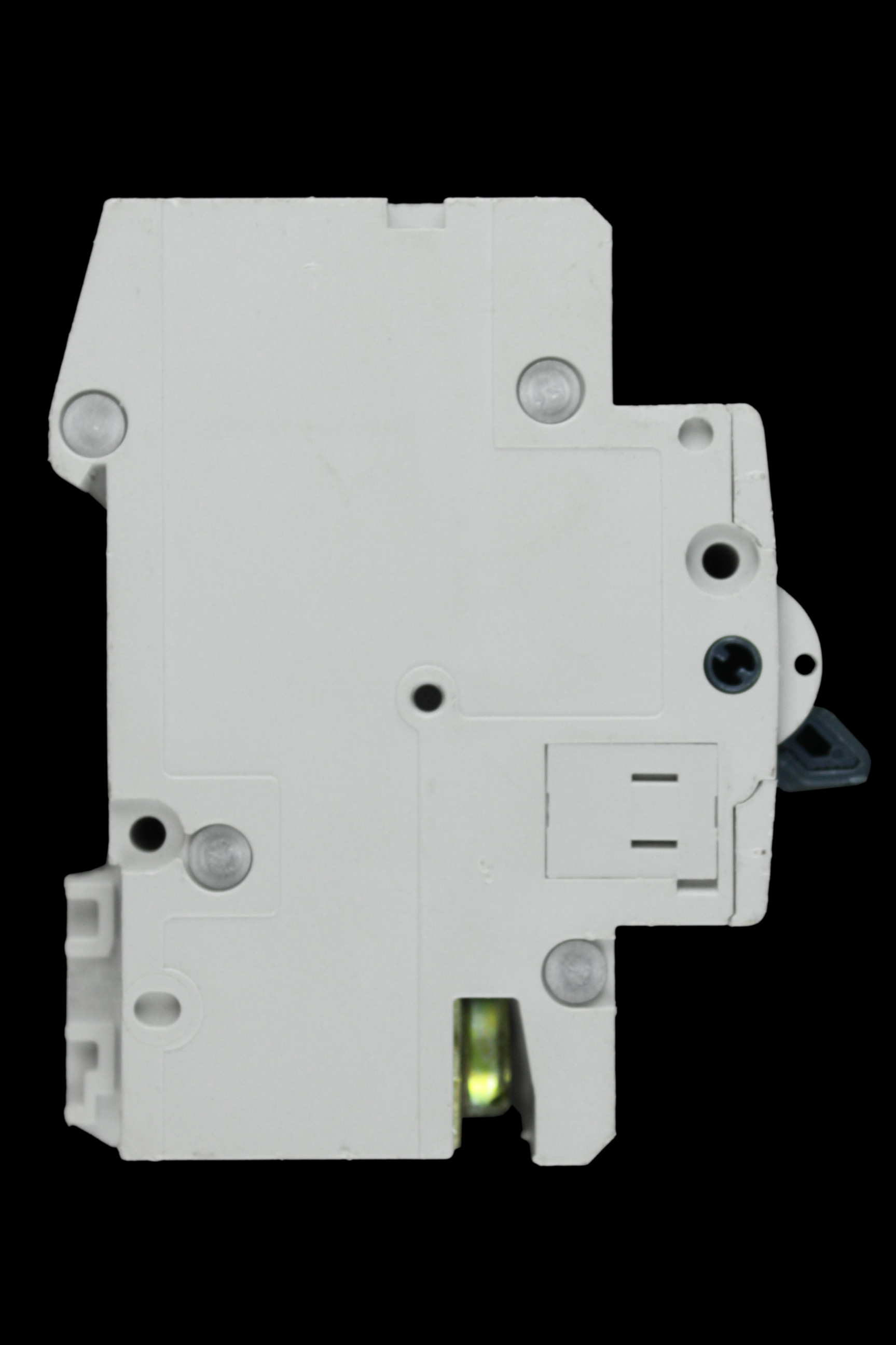 HAGER 80 AMP CURVE C 10kA DOUBLE POLE MCB CIRCUIT BREAKER NM280 473280