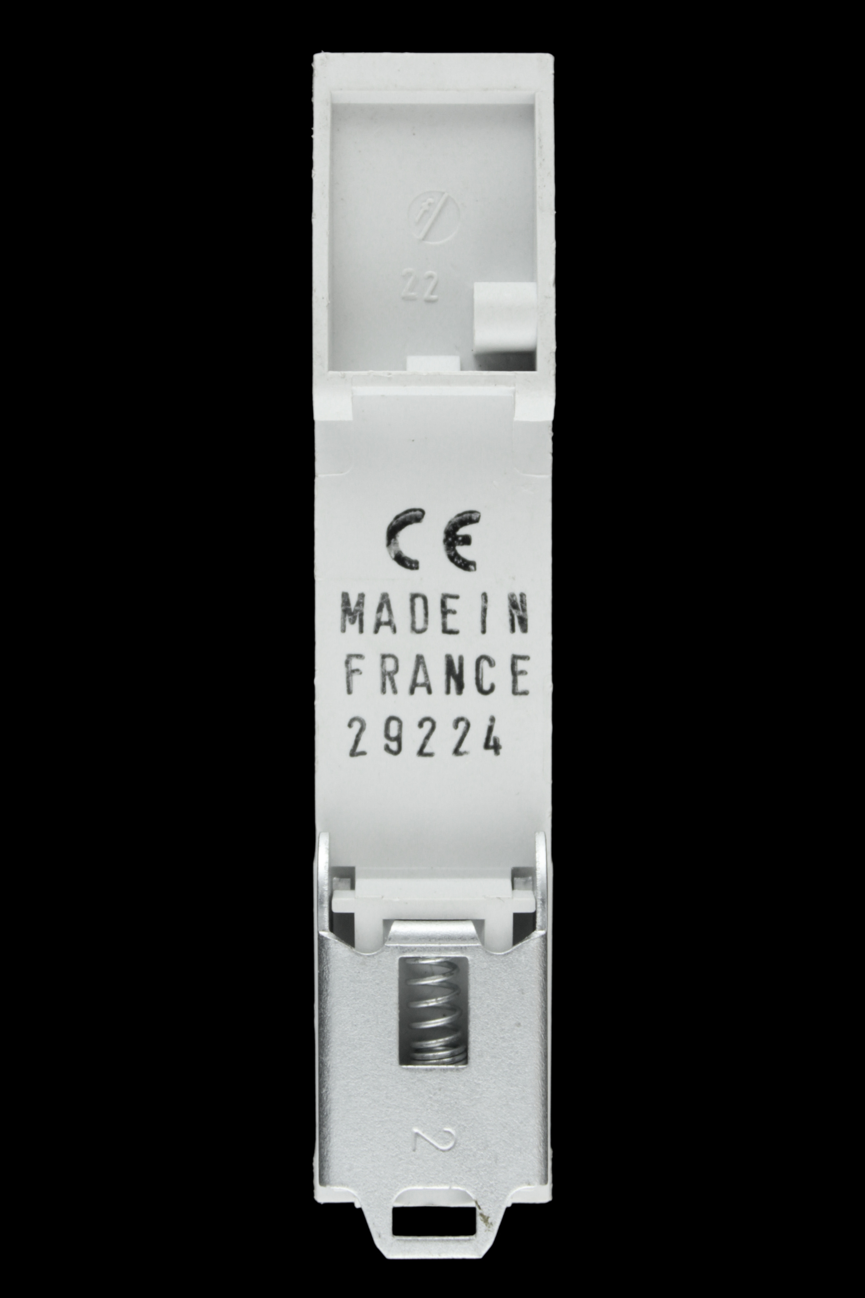 HAGER 25 AMP DOUBLE POLE NO CONTACTOR 230V COIL ES220 239220