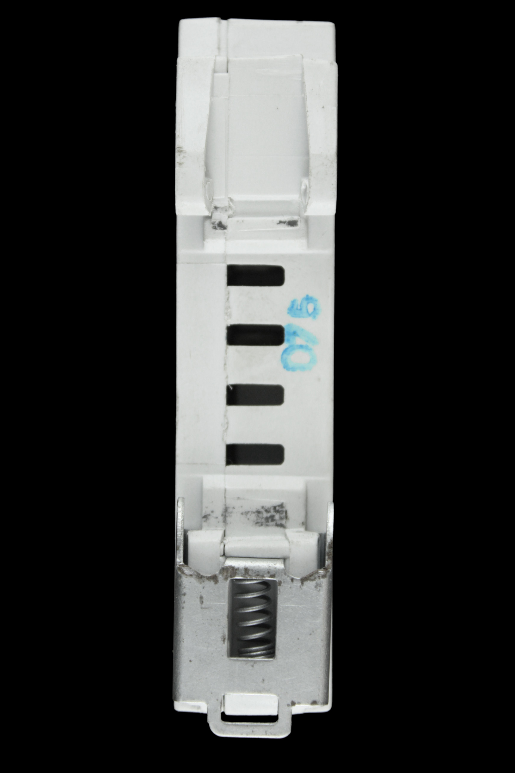 HAGER 25 AMP CARTRIDGE FUSE CARRIER HOLDER L107 19