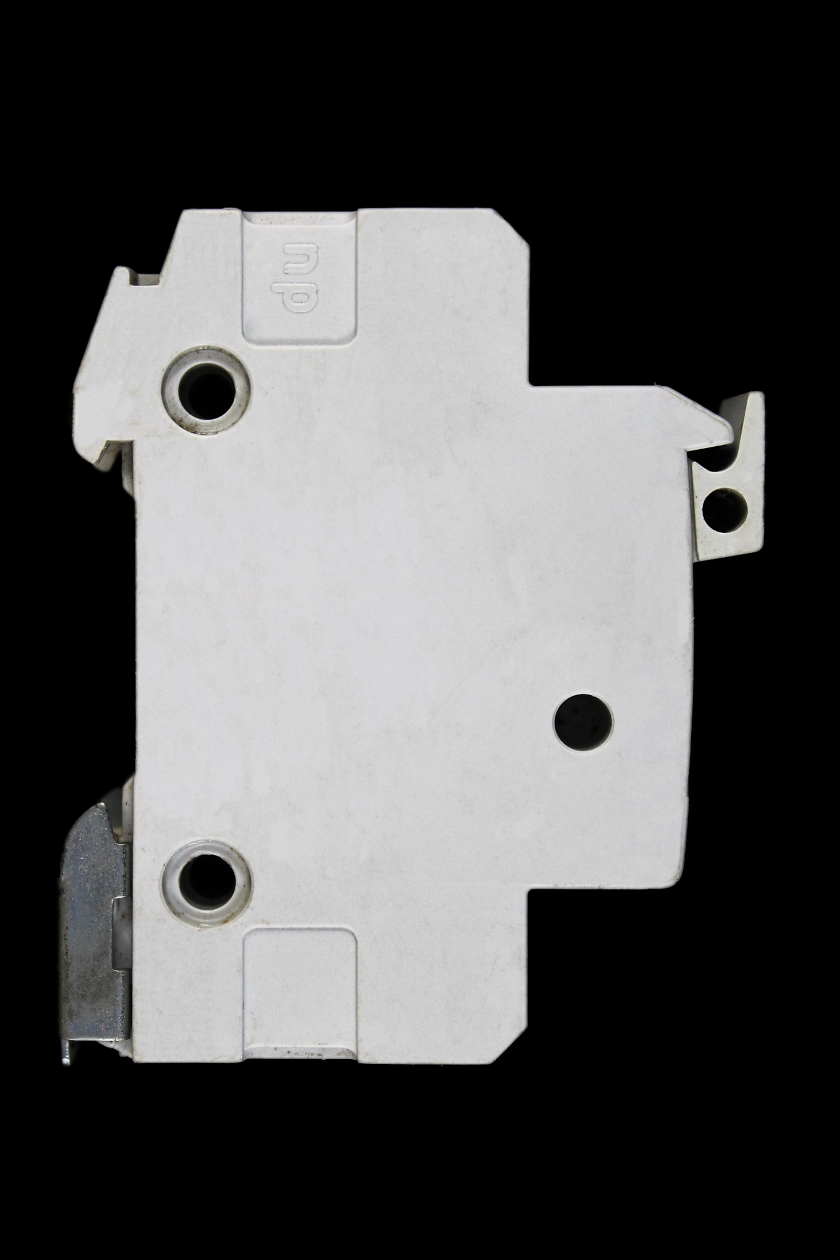 HAGER 32 AMP CARTRIDGE FUSE CARRIER HOLDER L108 19