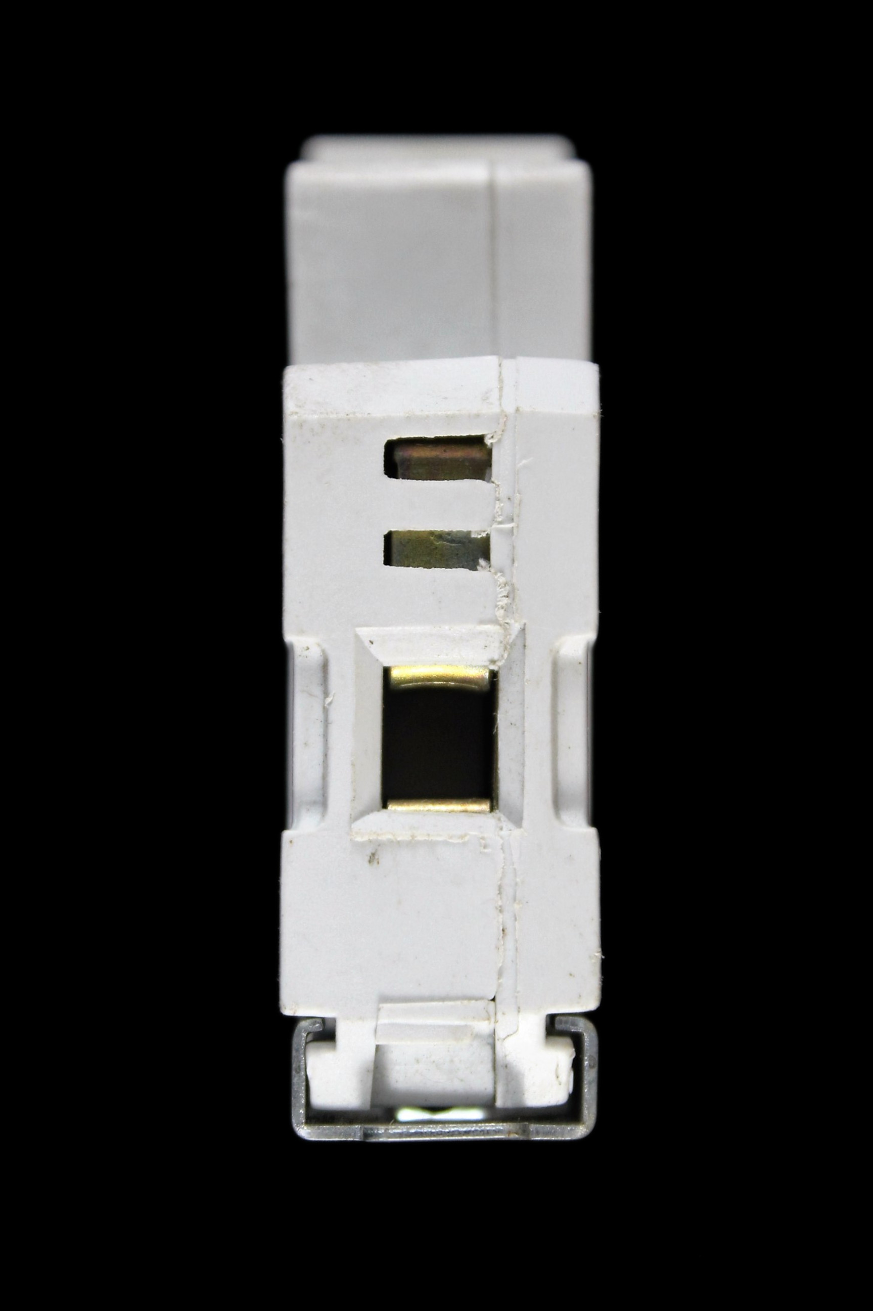 HAGER 32 AMP CARTRIDGE FUSE CARRIER HOLDER L108 19