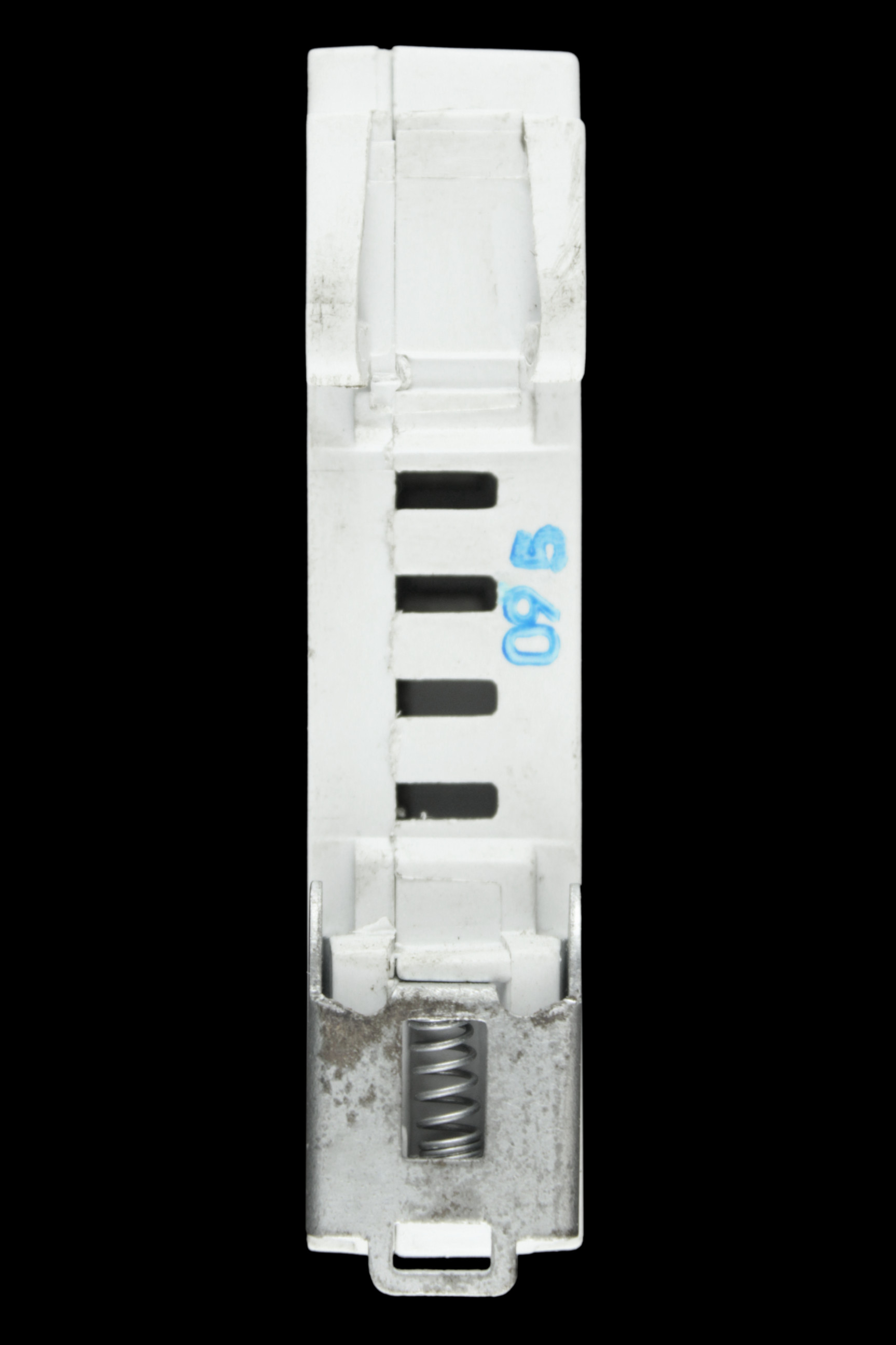 HAGER 32 AMP CARTRIDGE FUSE CARRIER HOLDER L108 19