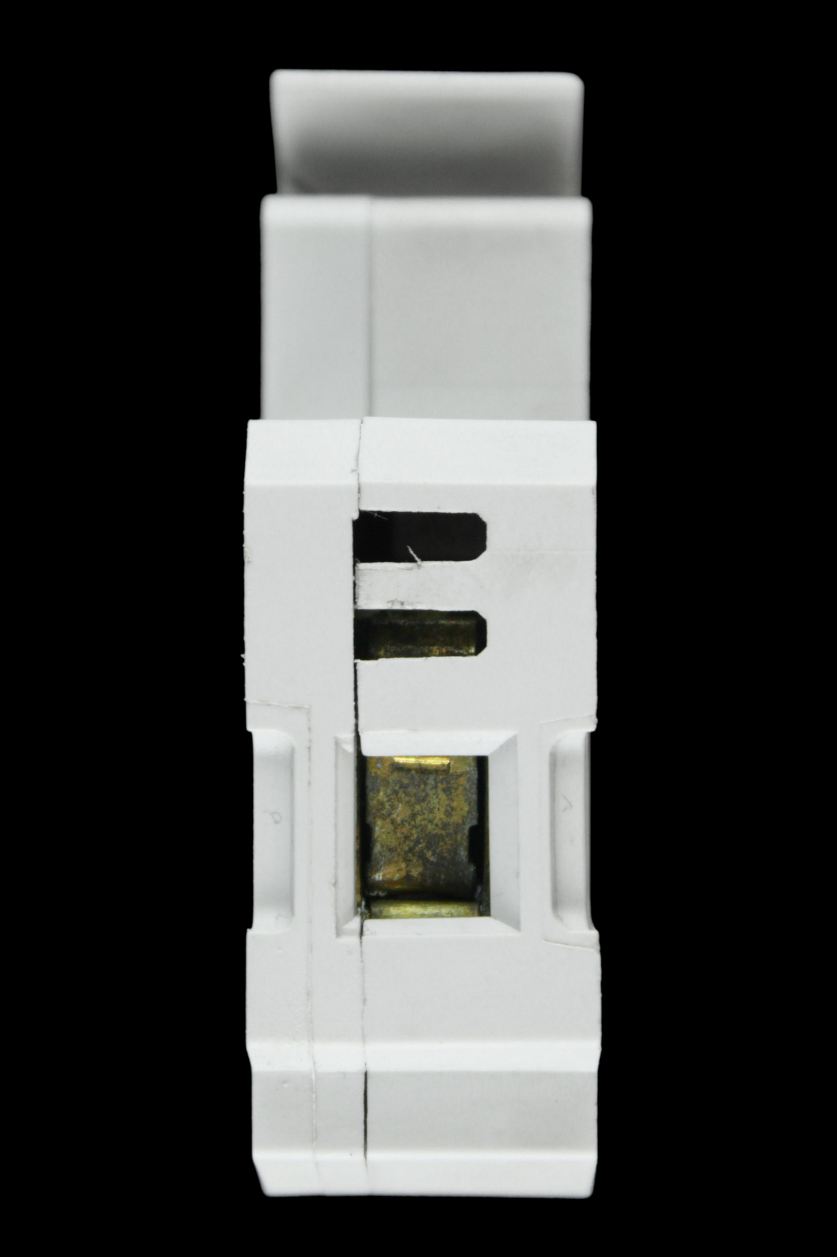 HAGER 10,3 x 38 FUSE HOLDER L501 01 10077