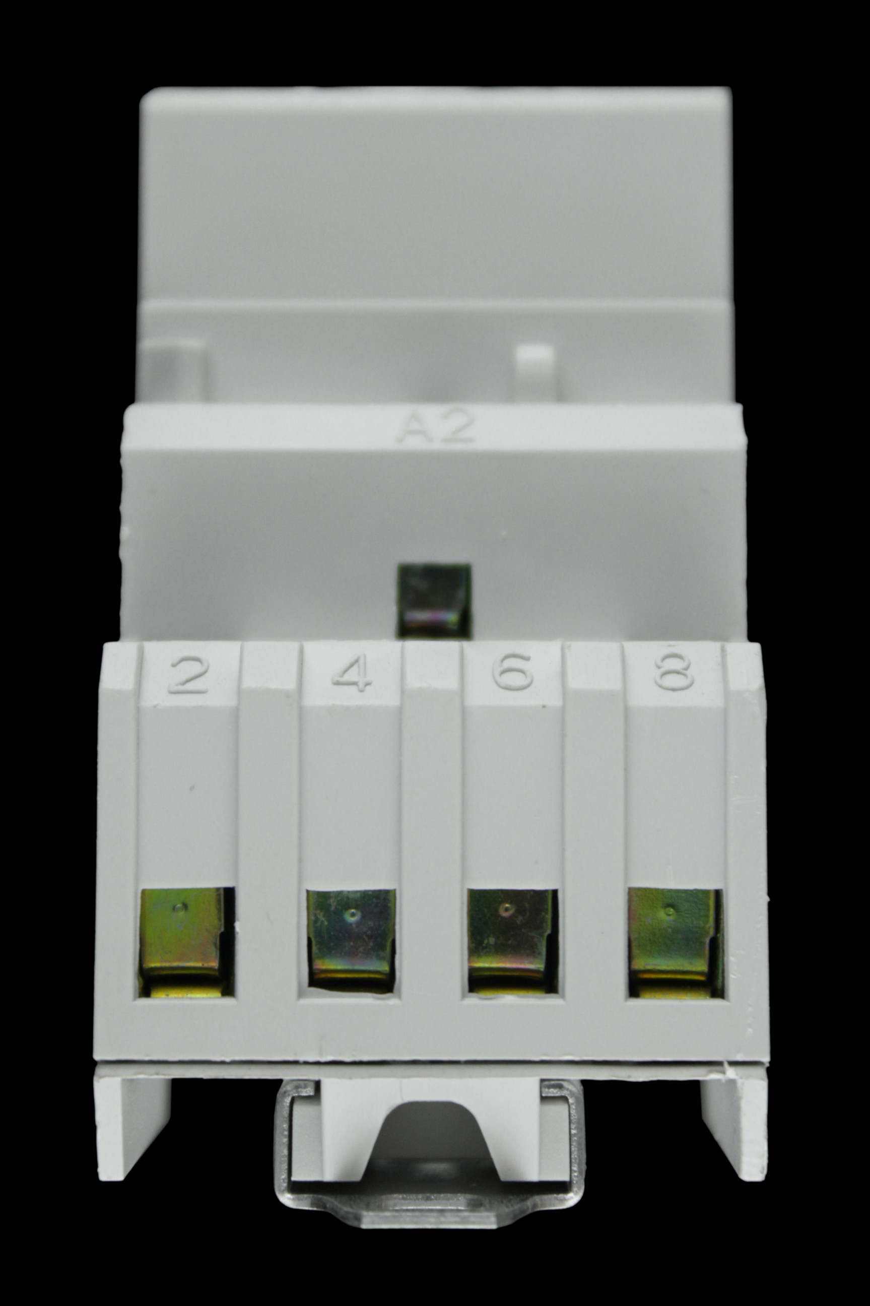 HAGER 25 AMP FOUR POLE NO CONTACTOR 230V COIL ES420 239420