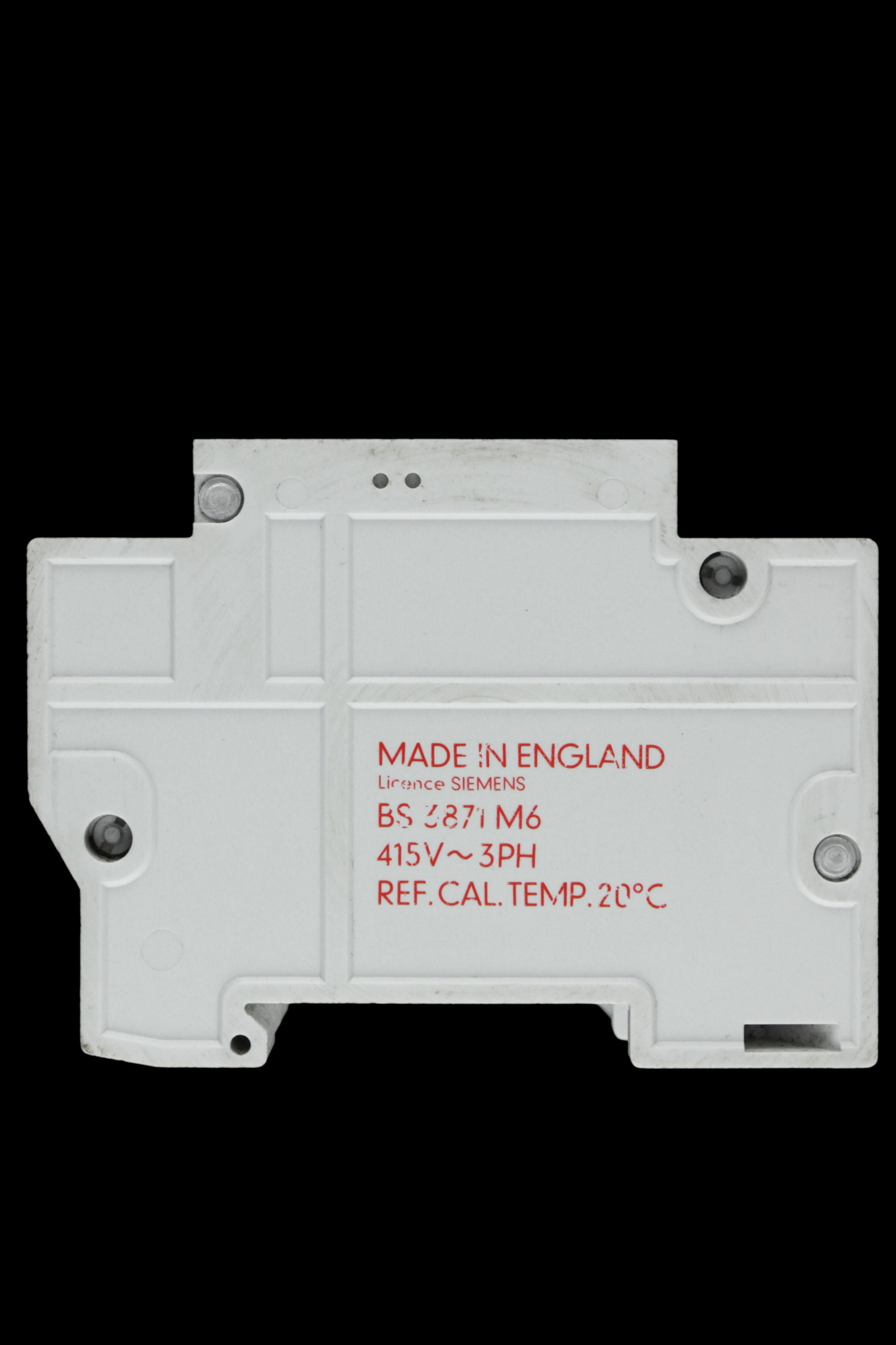 MK 16 AMP TYPE 2 M6 TRIPLE POLE MCB CIRCUIT BREAKER 90616 TP