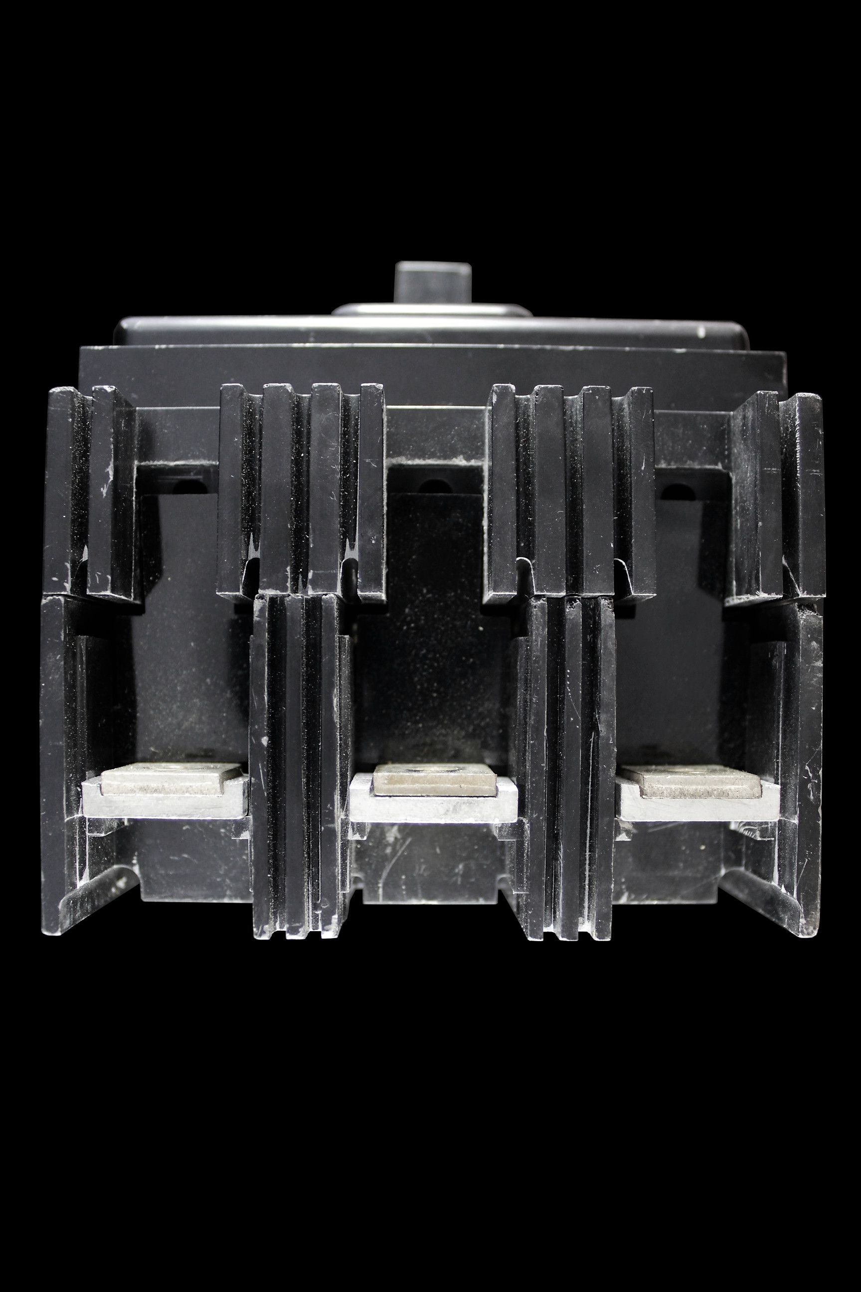 FEDERAL 200 AMP TRIPLE POLE MCCB NEF 431200 NAMZ