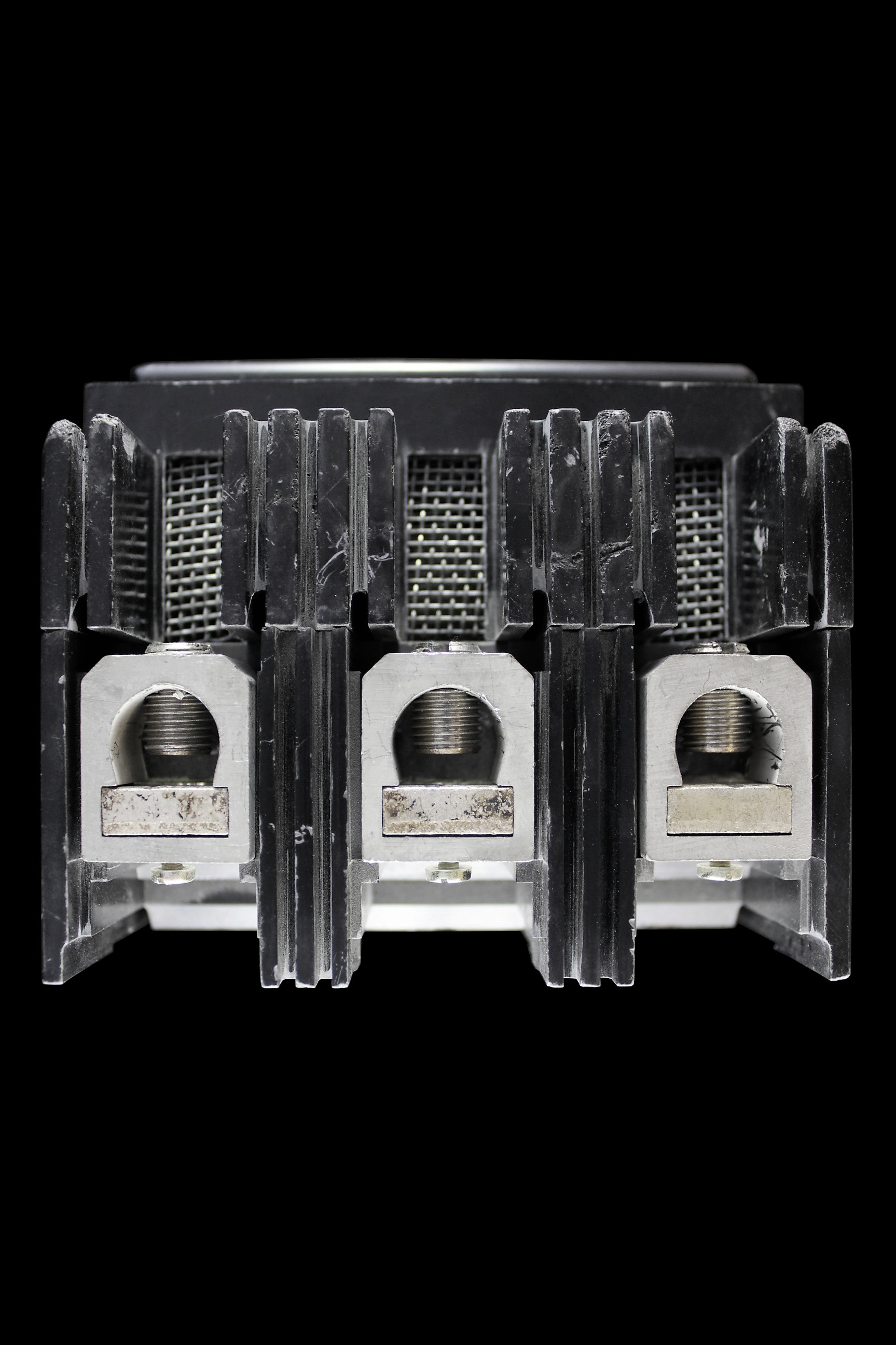 FEDERAL 200 AMP TRIPLE POLE MCCB NEF 431200 NAMZ