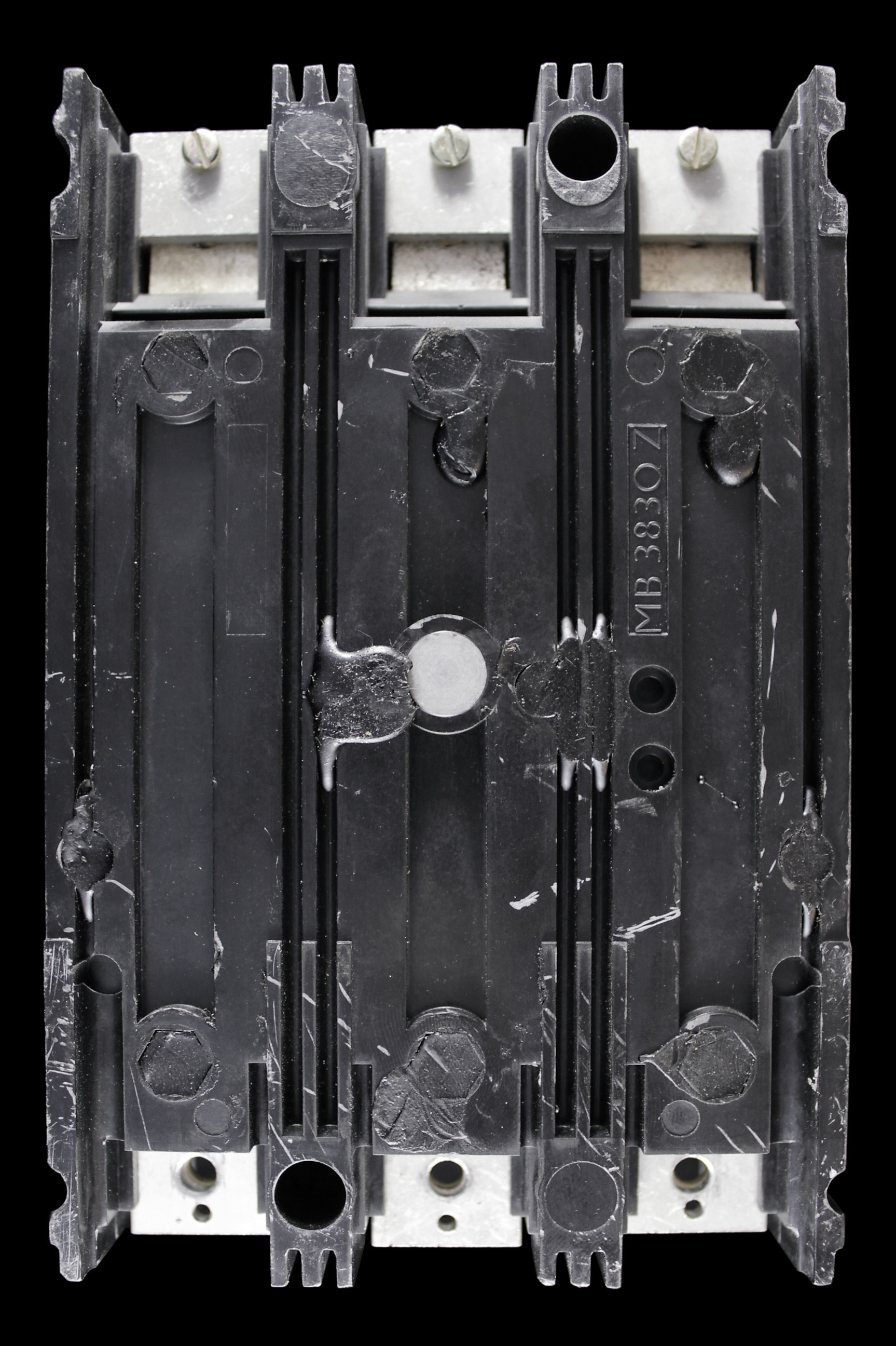 FEDERAL 200 AMP TRIPLE POLE MCCB NEF 431200 NAMZ