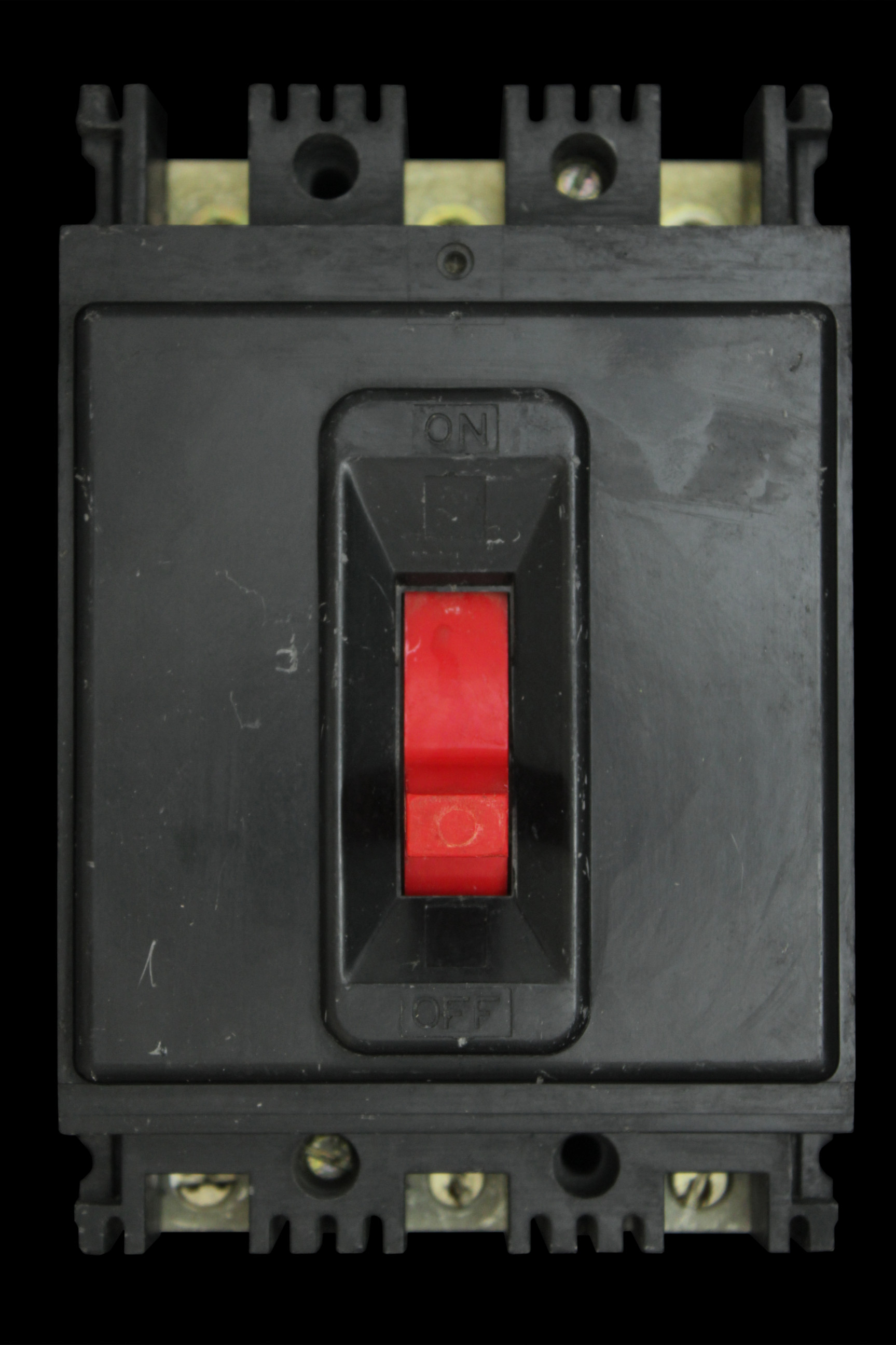 FEDERAL 200 AMP TRIPLE POLE ISOLATOR NEF 431200