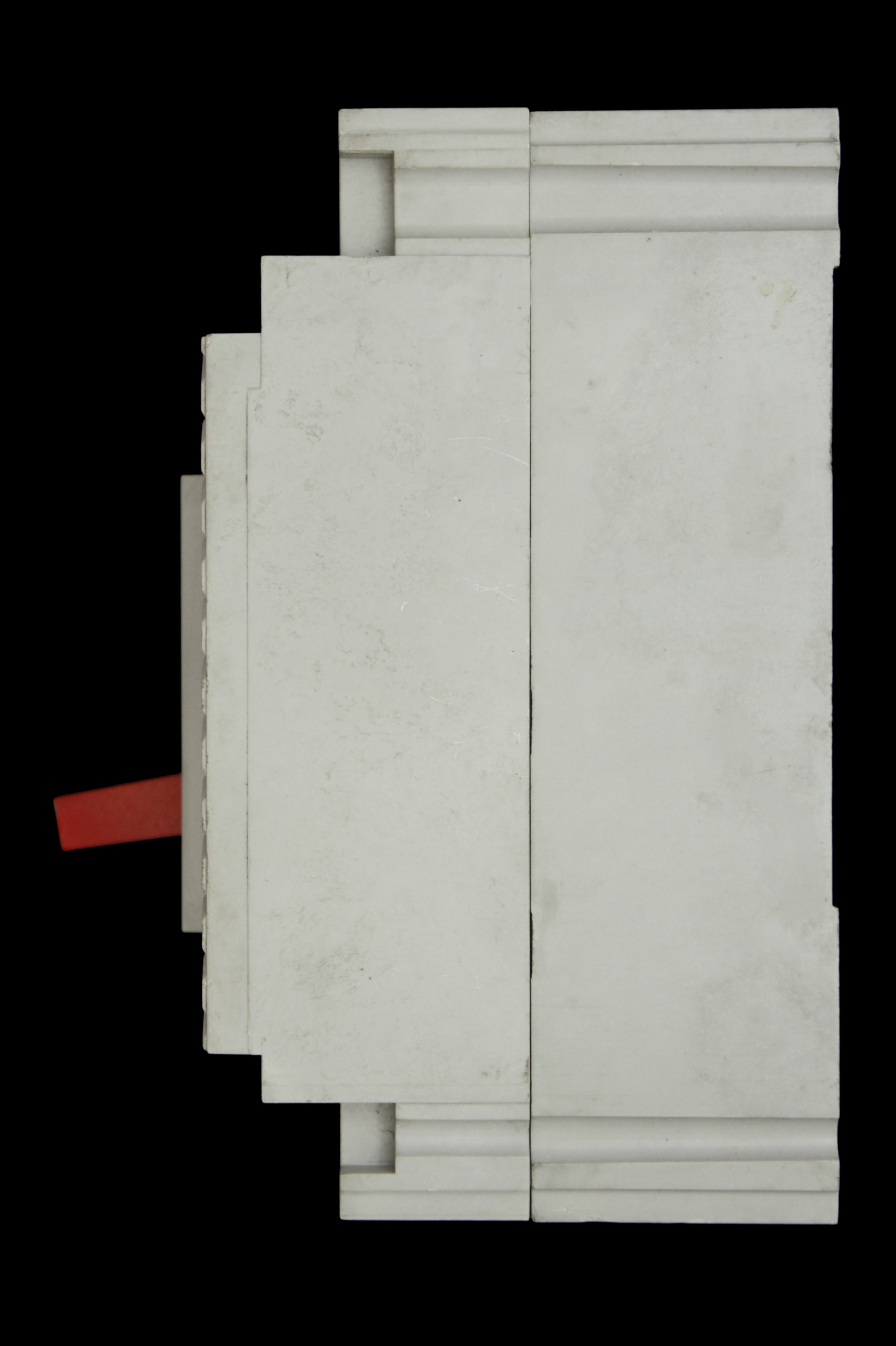 FEDERAL ELECTRIC 200 AMP TRIPLE POLE NON AUTO MCCB HEF 3P200NA