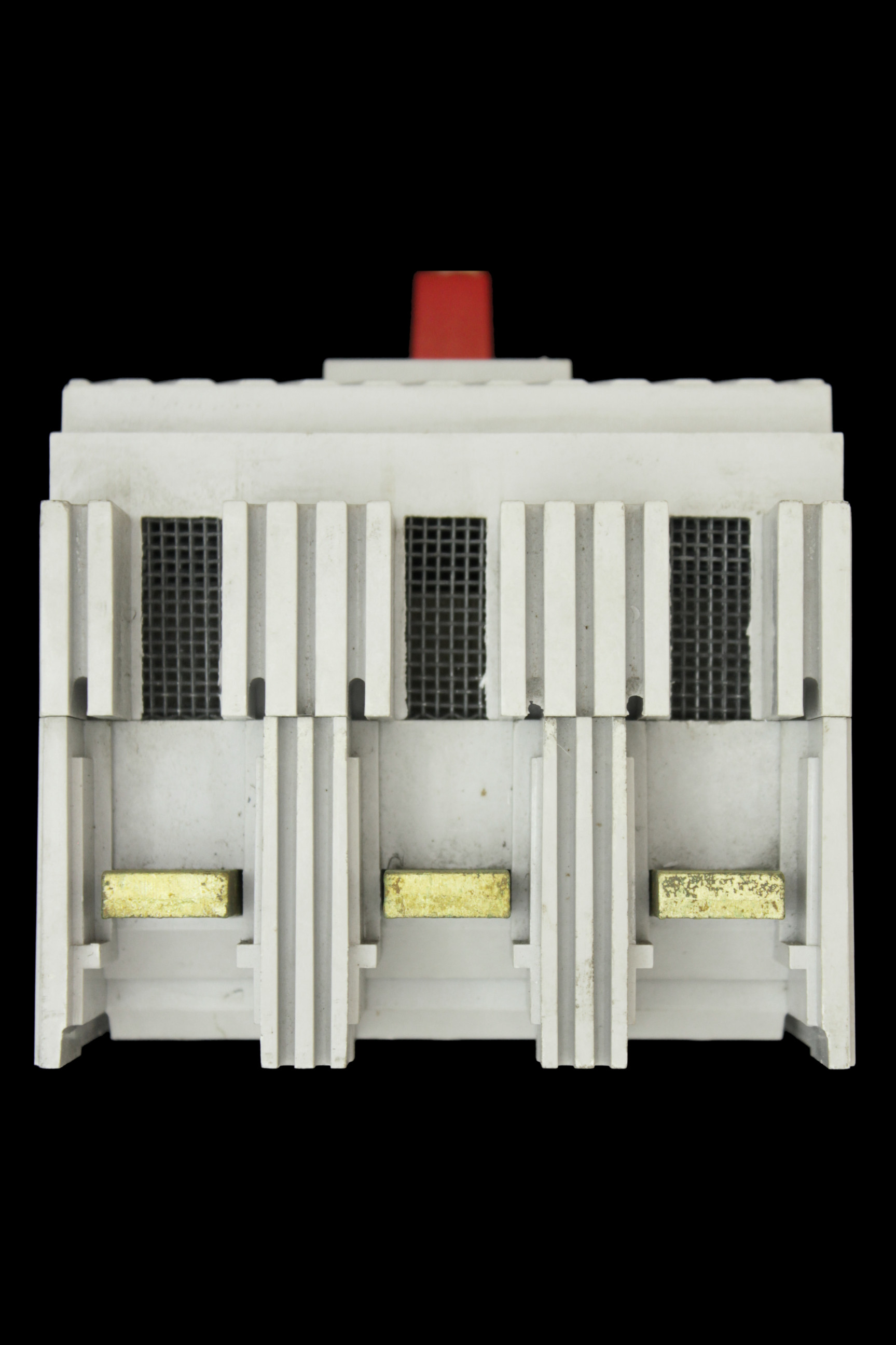 FEDERAL ELECTRIC 200 AMP TRIPLE POLE NON AUTO MCCB HEF 3P200NA