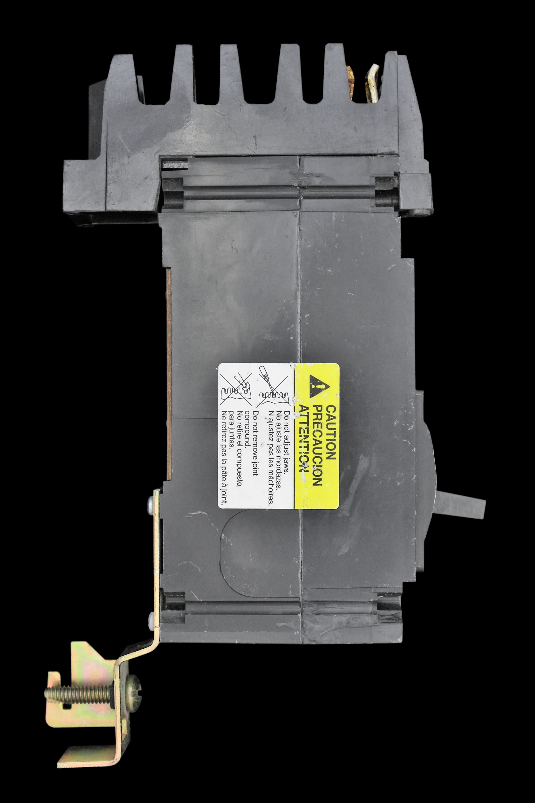 SQUARE D 100 AMP 25kA MCCB SFA1100A