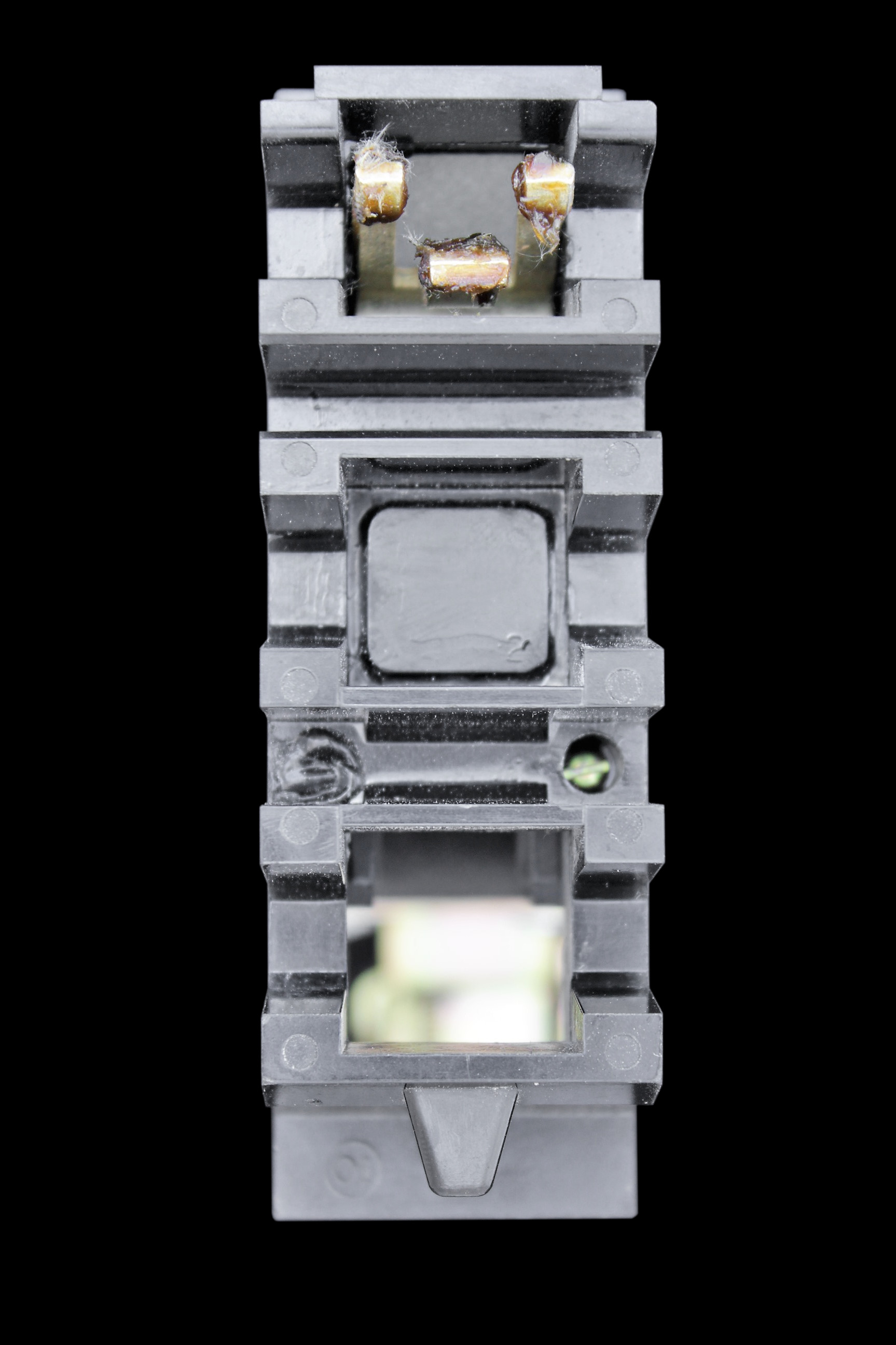 SQUARE D 100 AMP 25kA MCCB SFA1100A
