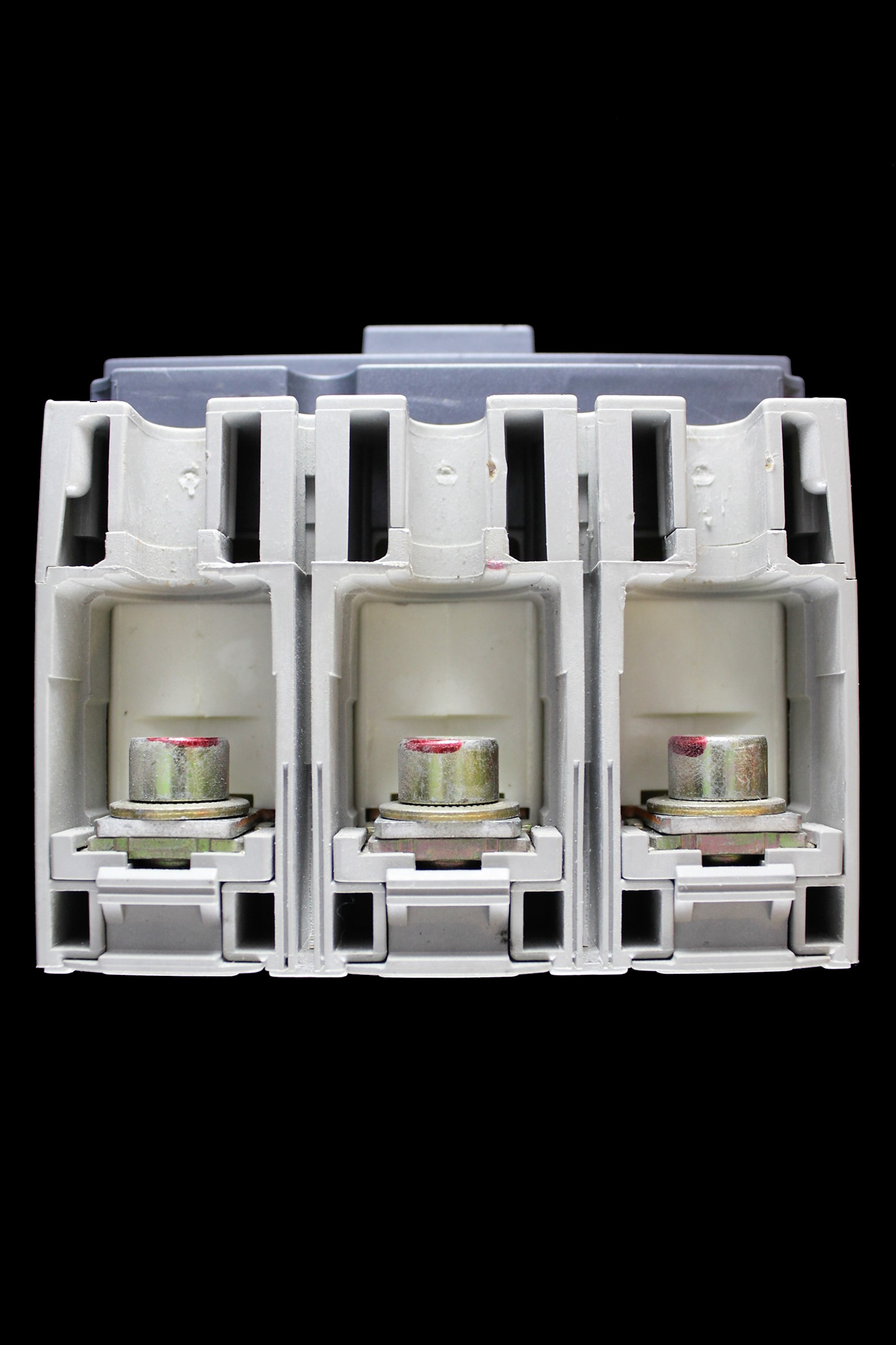 MERLIN GERIN 125 AMP 36kA TRIPLE POLE MCCB NS160N