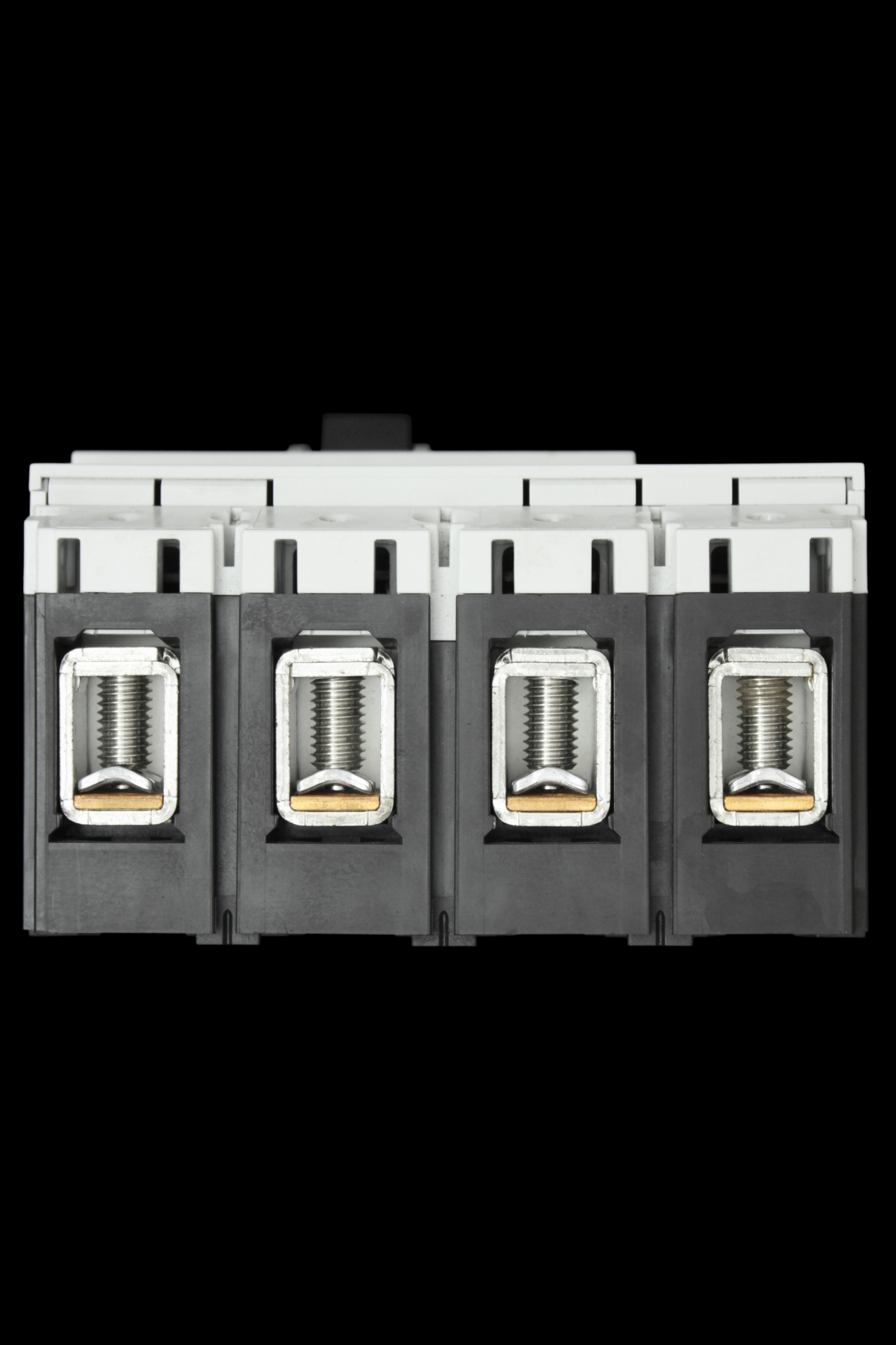 EATON 125 AMP 36kA FOUR POLE MCCB NZMC1-4-A125 NZM1