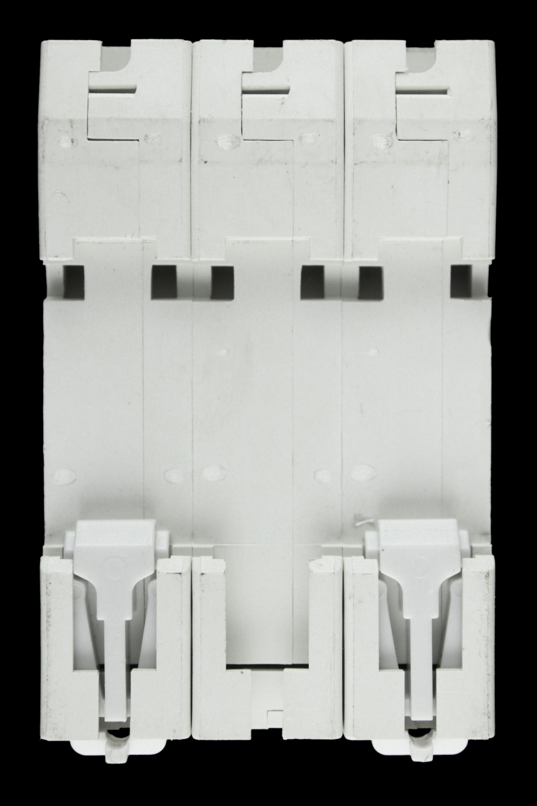 CGD 20 AMP CURVE C 10kA TRIPLE POLE MCB CIRCUIT BREAKER LEB-C20