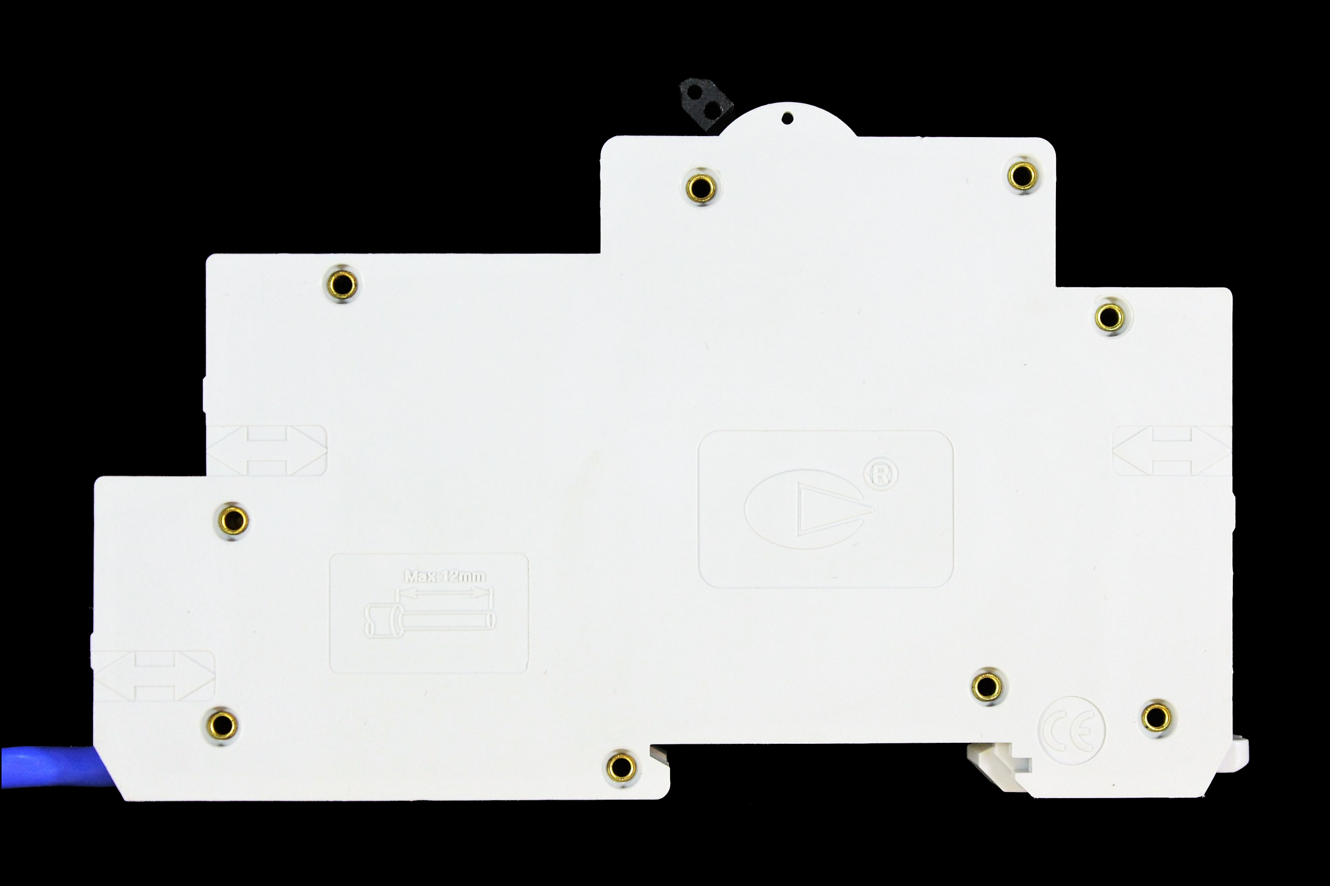 CGD B 20 RCBO 6kA 30mA TYPE AC 20/30/SP S2