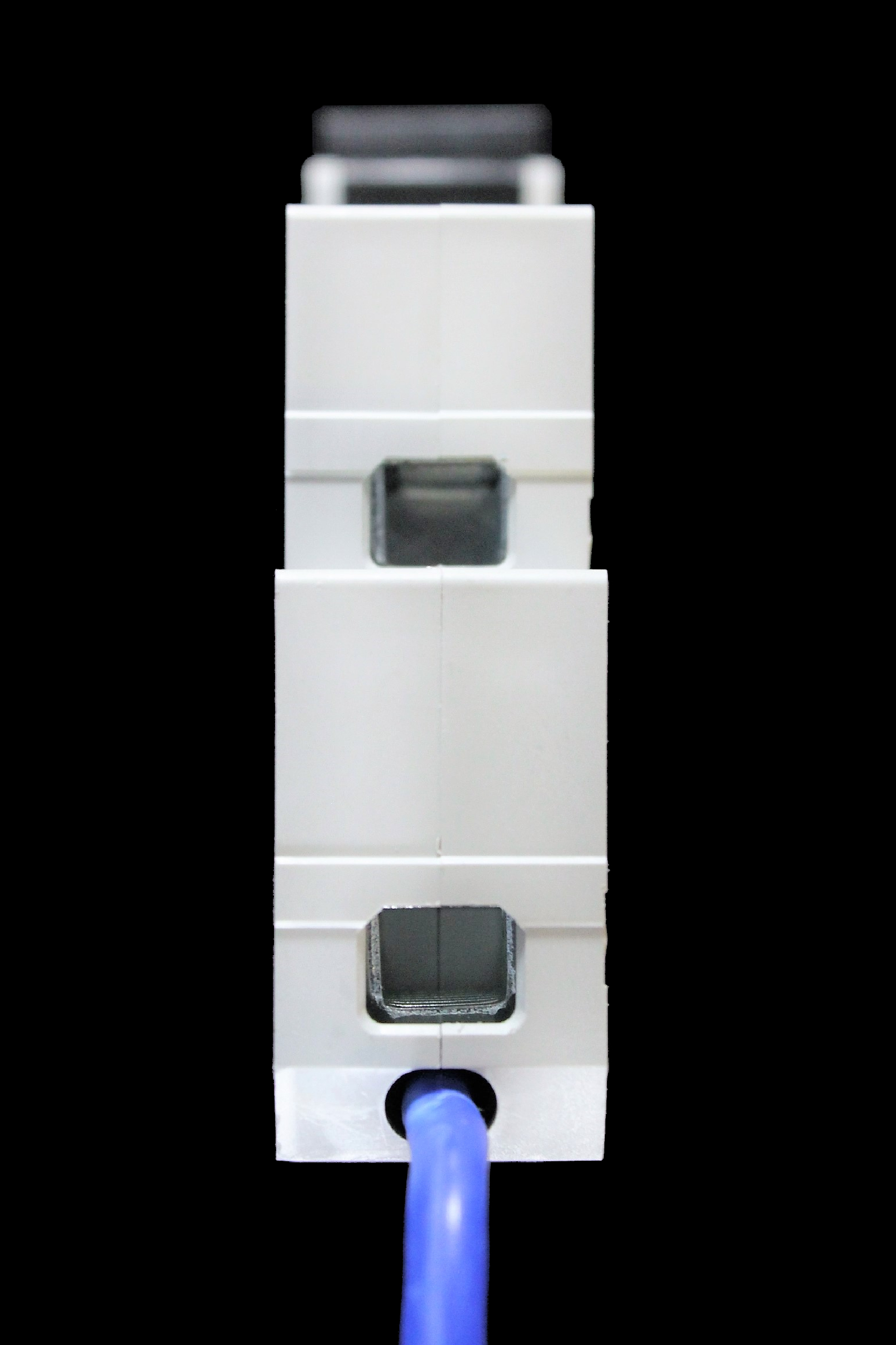CGD B 20 RCBO 6kA 30mA TYPE AC 20/30/SP S2