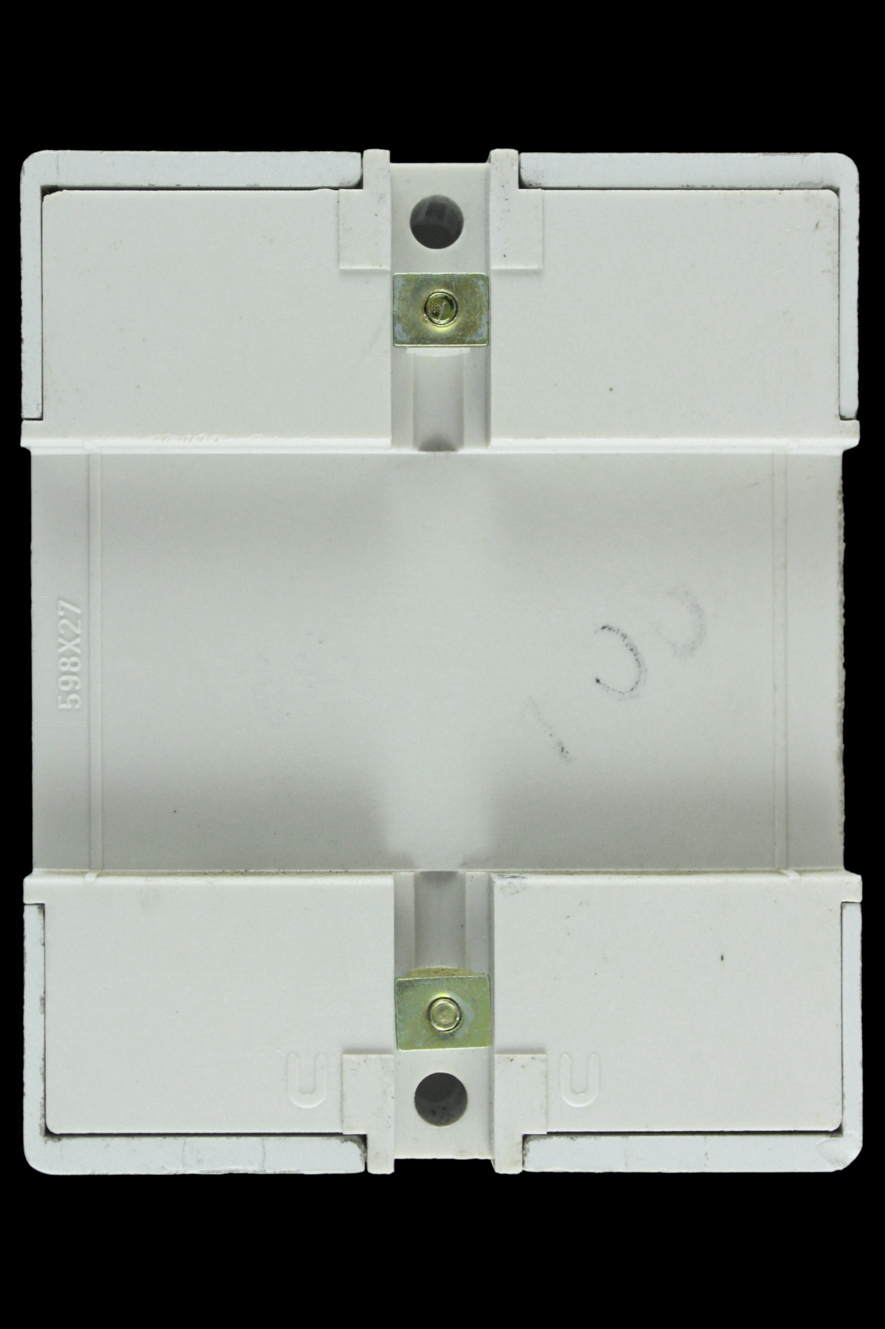 CRABTREE 80 AMP 100mA DOUBLE POLE ELCB SB6000