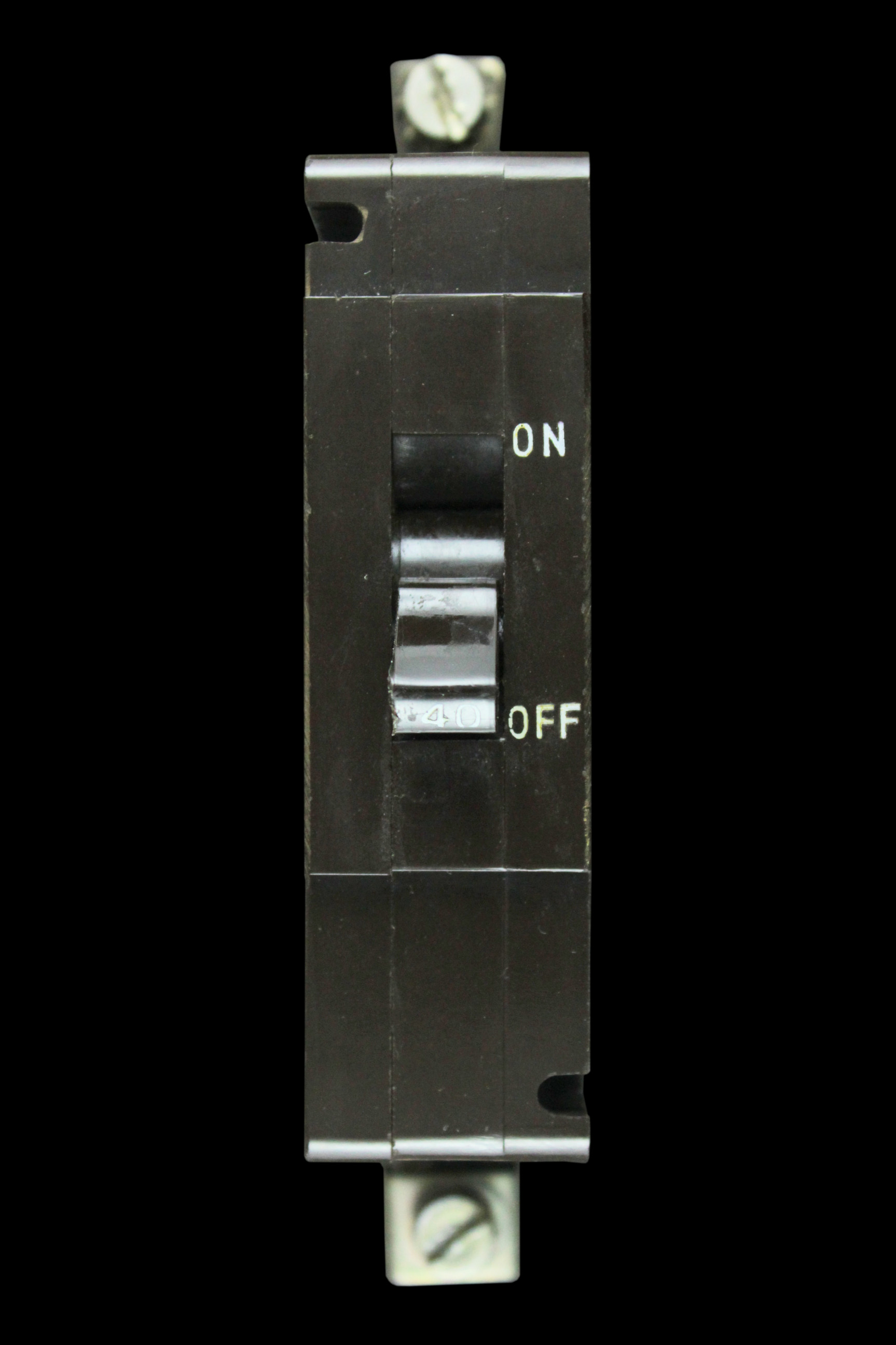 CRABTREE 40 AMP M3 MCB CIRCUIT BREAKER C50 C-50
