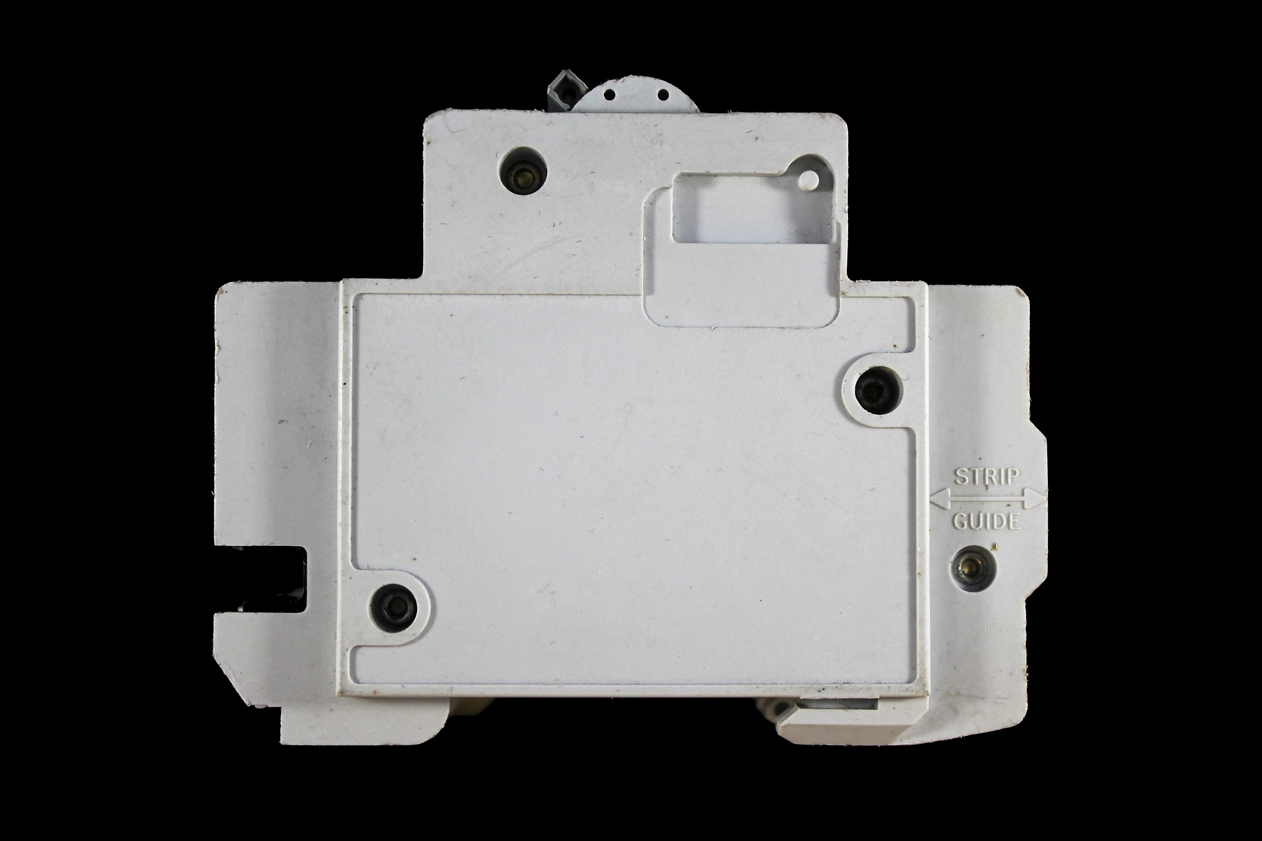 CRABTREE 40 AMP CURVE C M9 TRIPLE POLE MCB CIRCUIT BREAKER POLESTAR