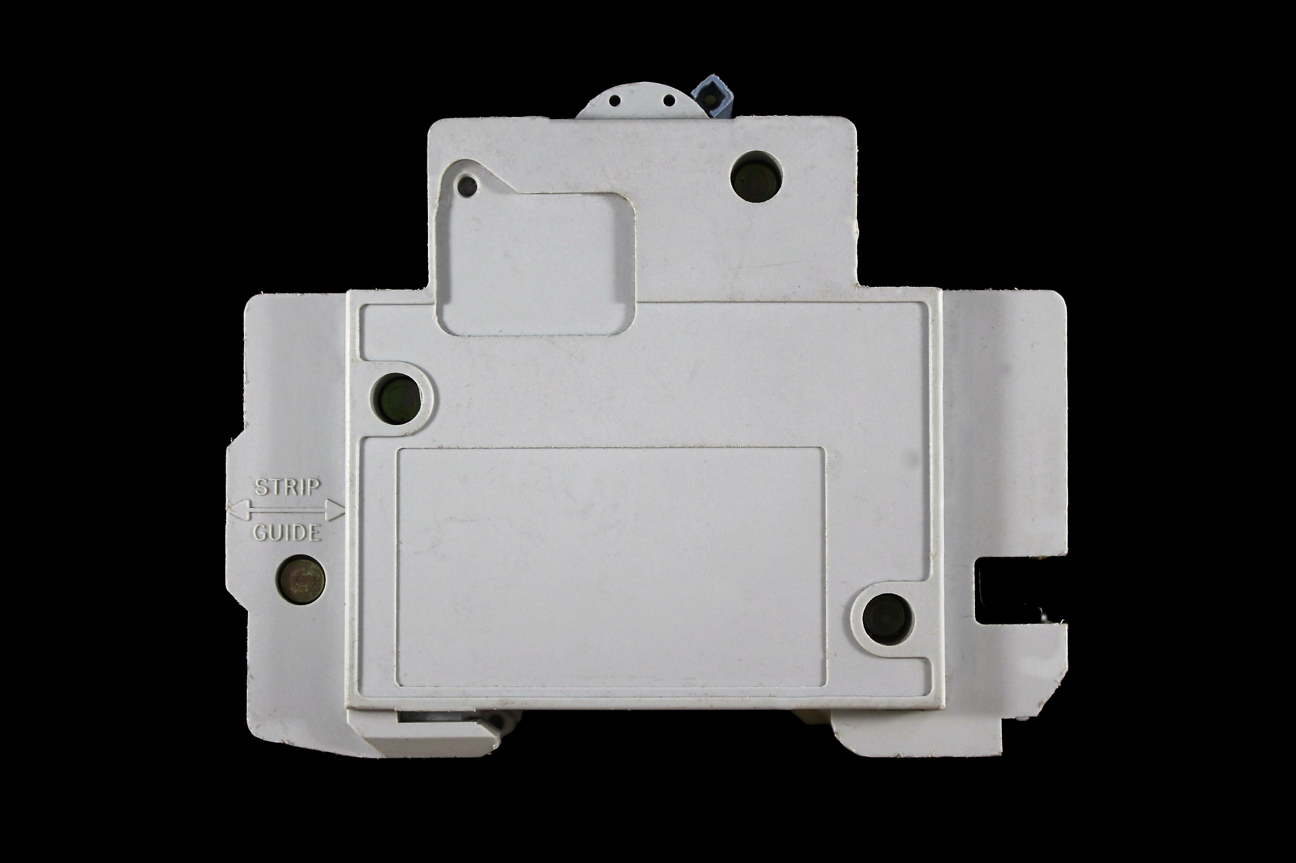 CRABTREE 16 AMP CURVE B 16kA TRIPLE POLE MCB CIRCUIT BREAKER POLESTAR
