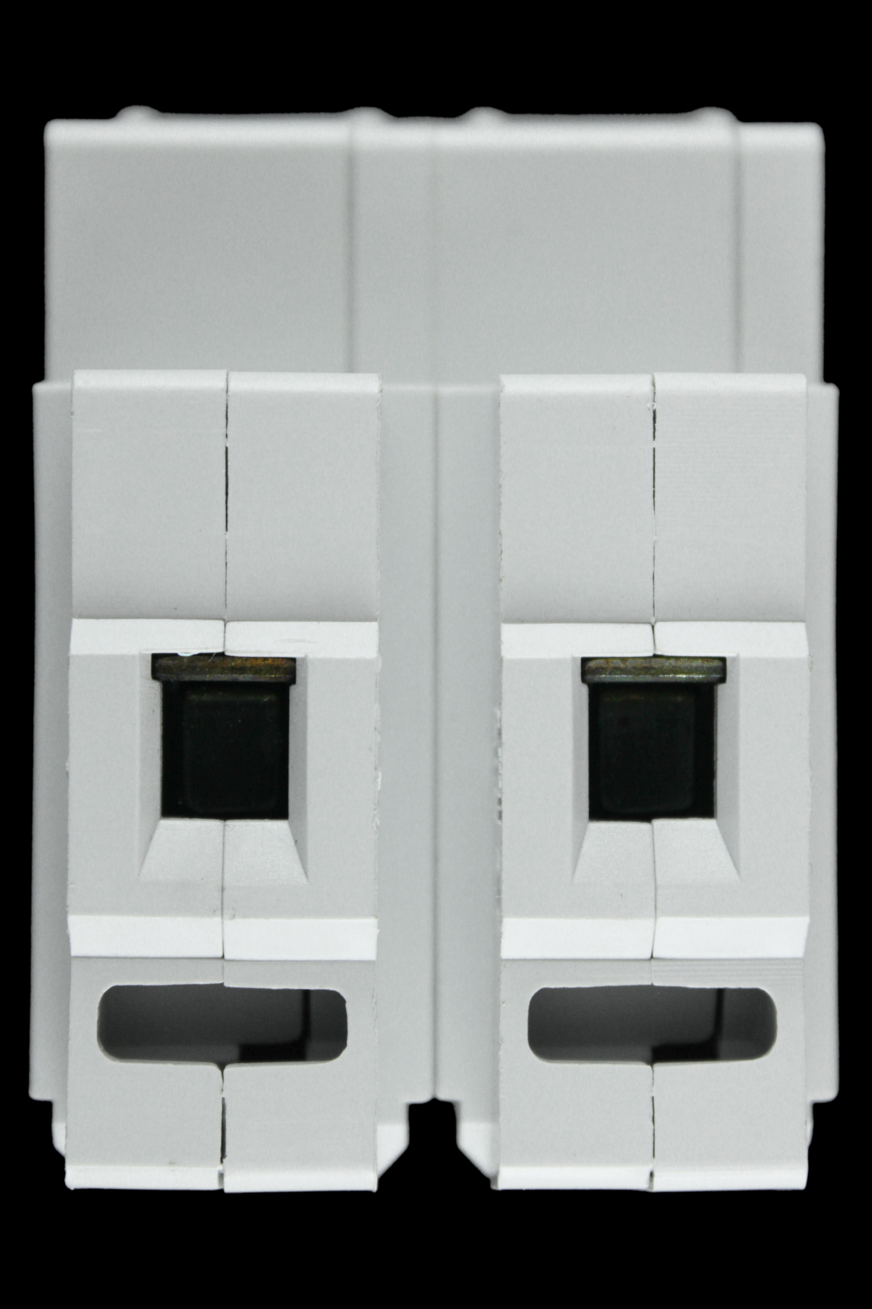 CRABTREE 6 AMP CURVE D 16kA DOUBLE POLE MCB CIRCUIT BREAKER POLESTAR