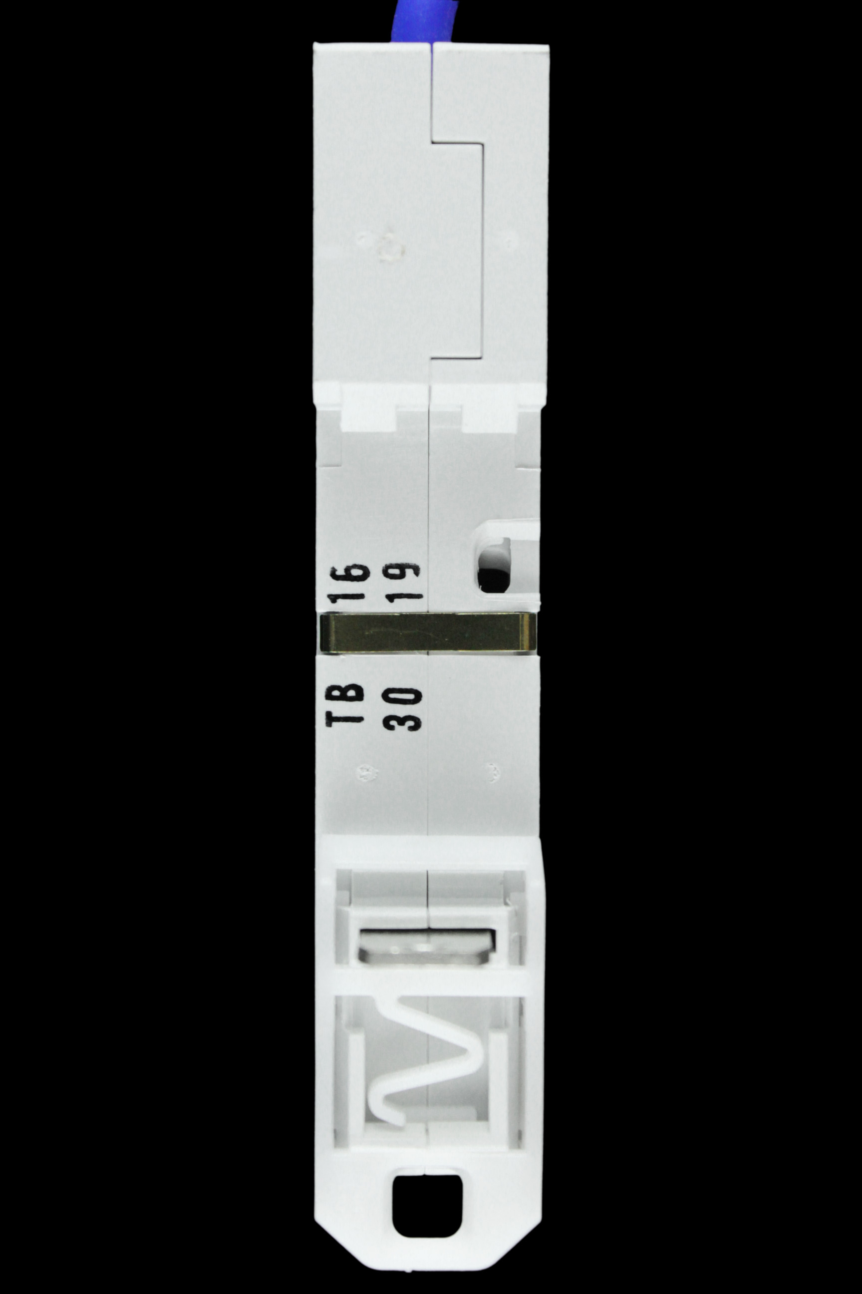 CRABTREE 16 AMP CURVE B 6kA 30mA RCBO TYPE A 61/BM1630 STARBREAKER