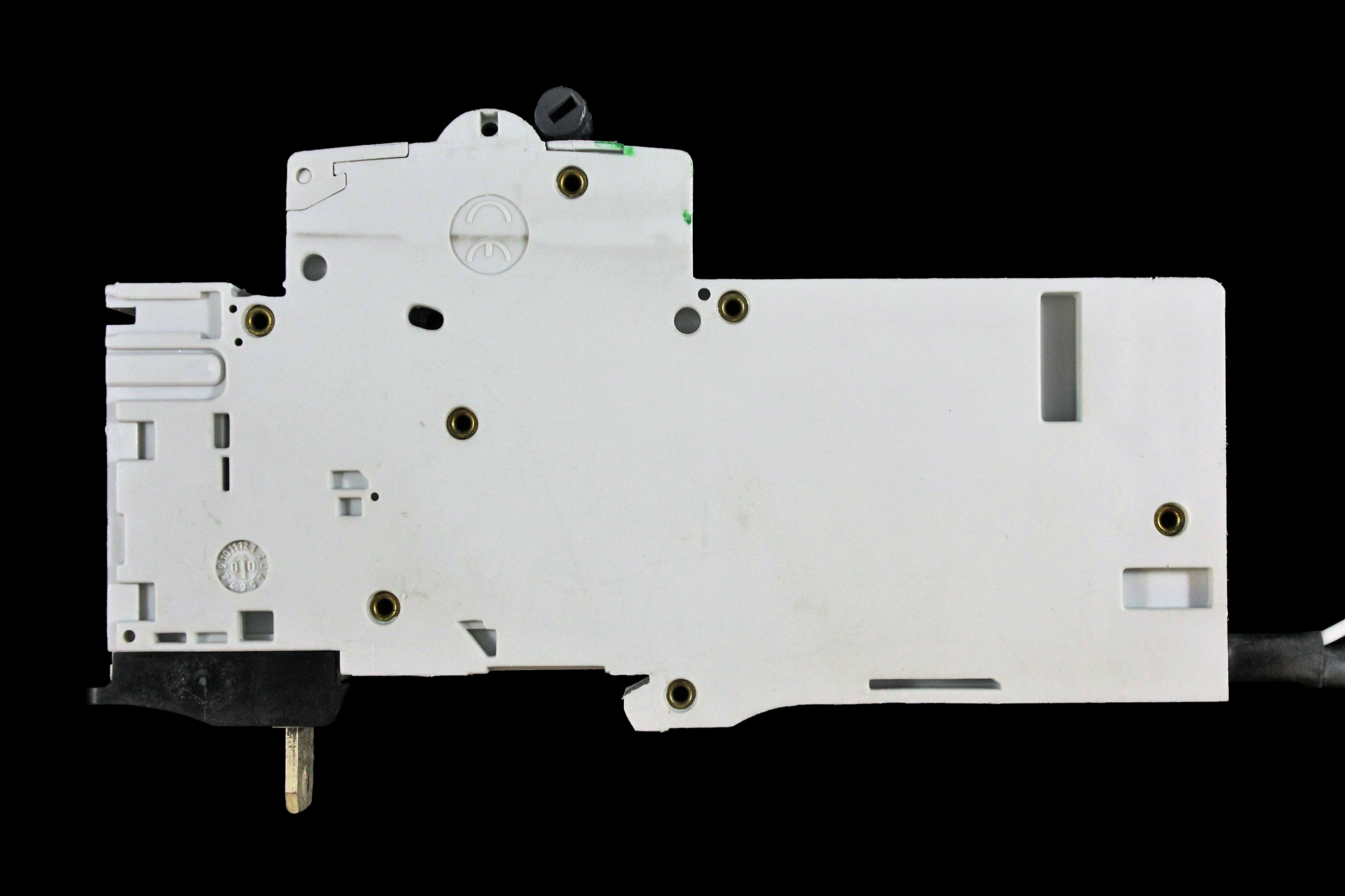 CRABTREE 20 AMP CURVE C 10kA 30mA RCBO TYPE A 61/C12030 STARBREAKER BC