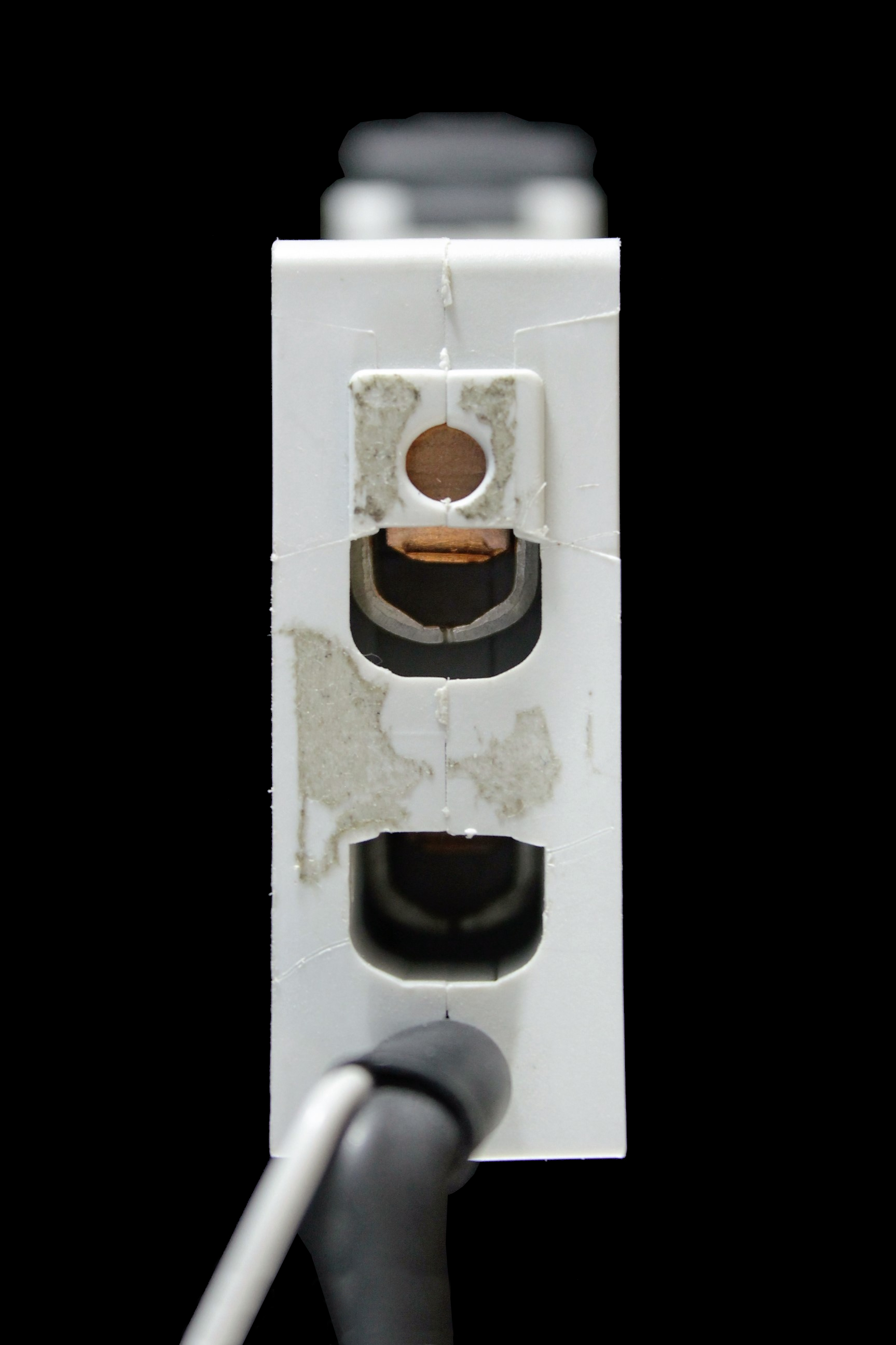 CRABTREE 20 AMP CURVE C 10kA 30mA RCBO TYPE A 61/C12030 STARBREAKER BC